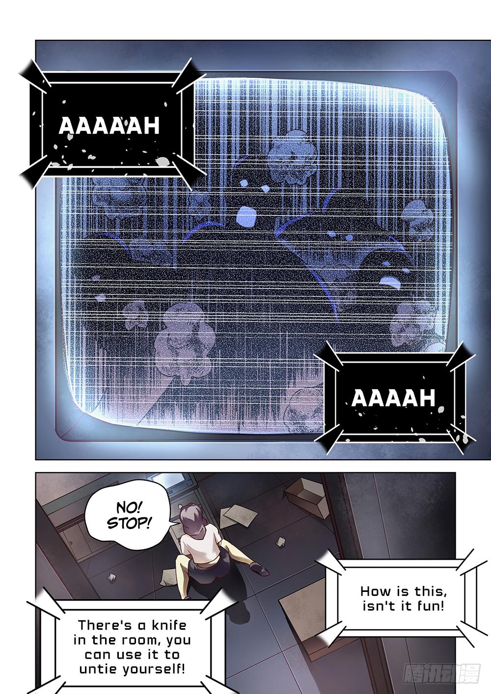 Read Mortals of the Doom Manga Online
