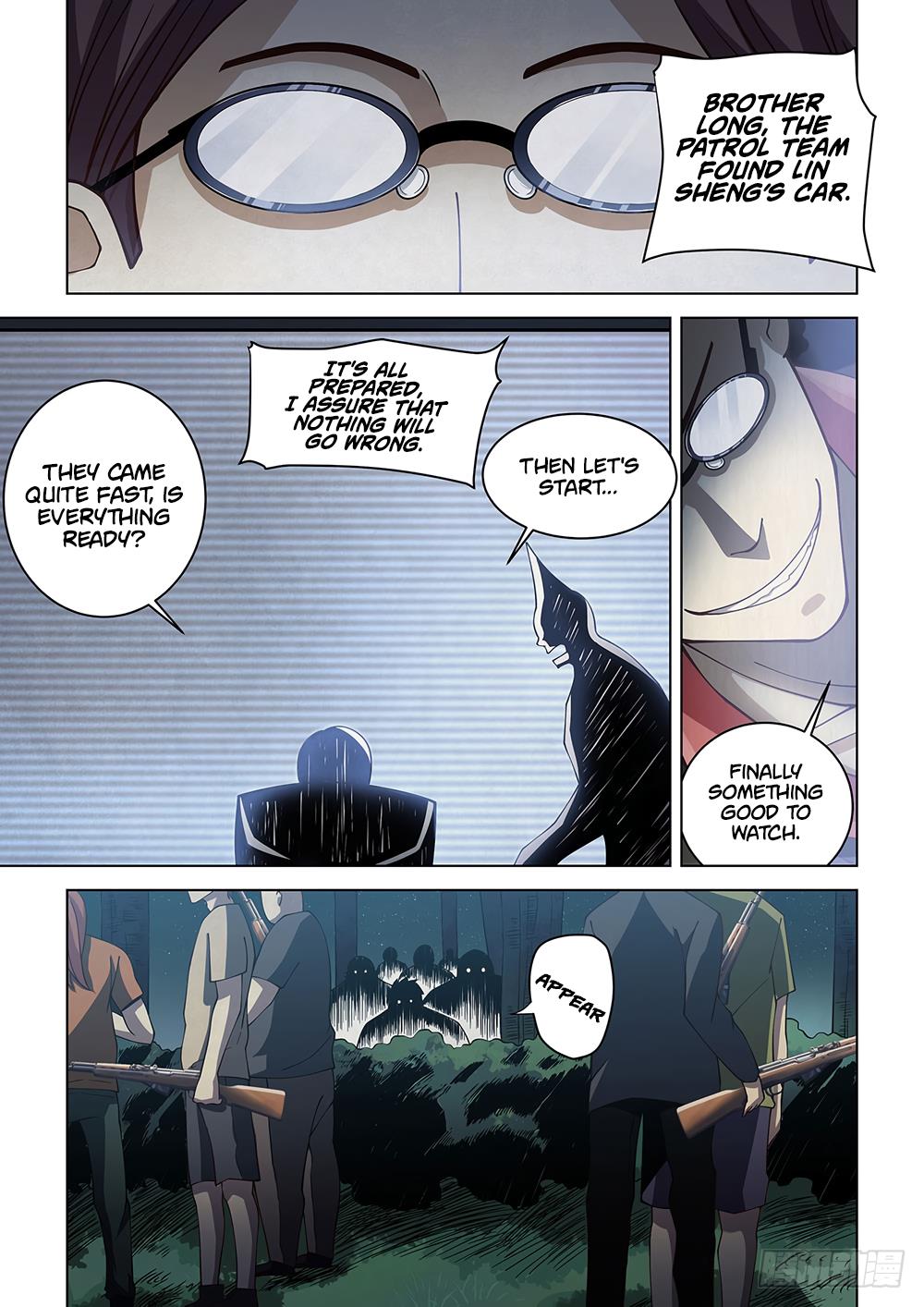 Read Mortals of the Doom Manga Online