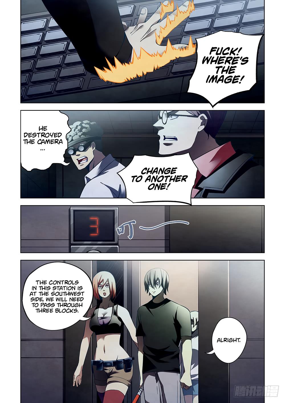 Read Mortals of the Doom Manga Online