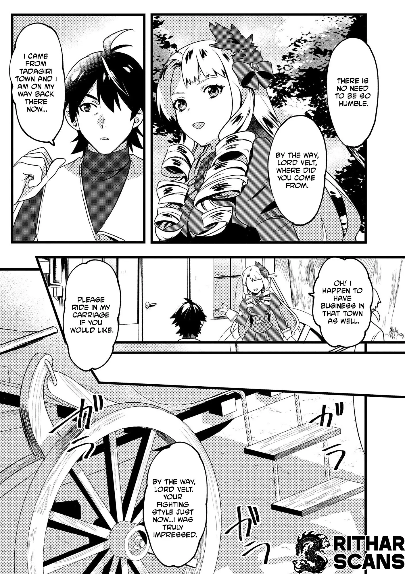 Read Moto SSS Rank no Saikyou Ansatsusha wa Futatabi Musou suru Manga Online