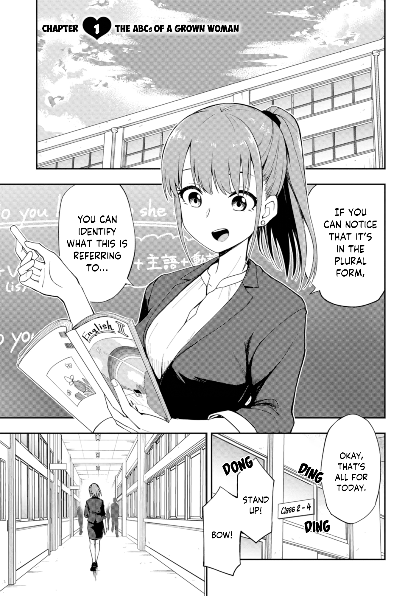 Read Mousou Sensei Manga Online