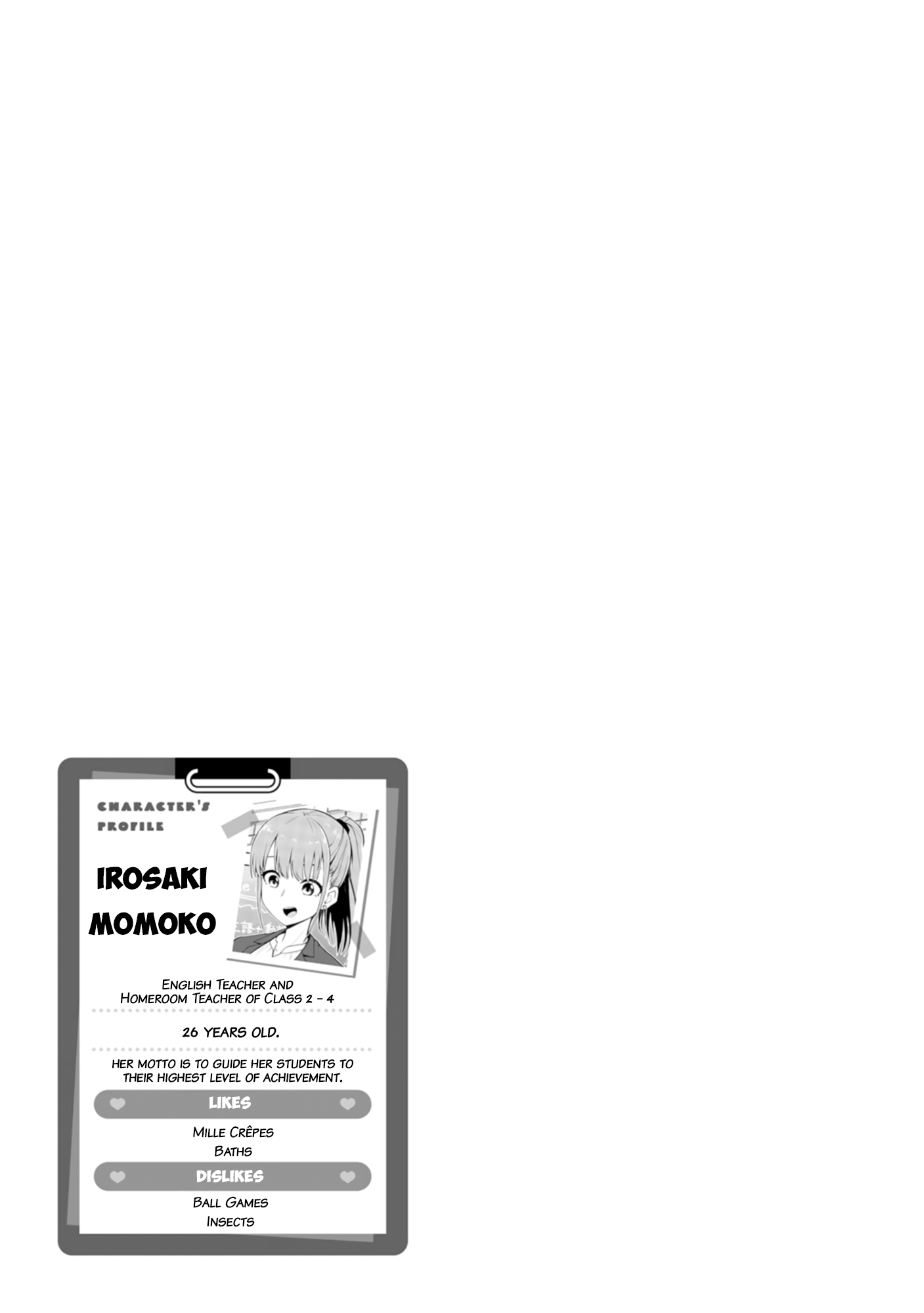 Read Mousou Sensei Manga Online