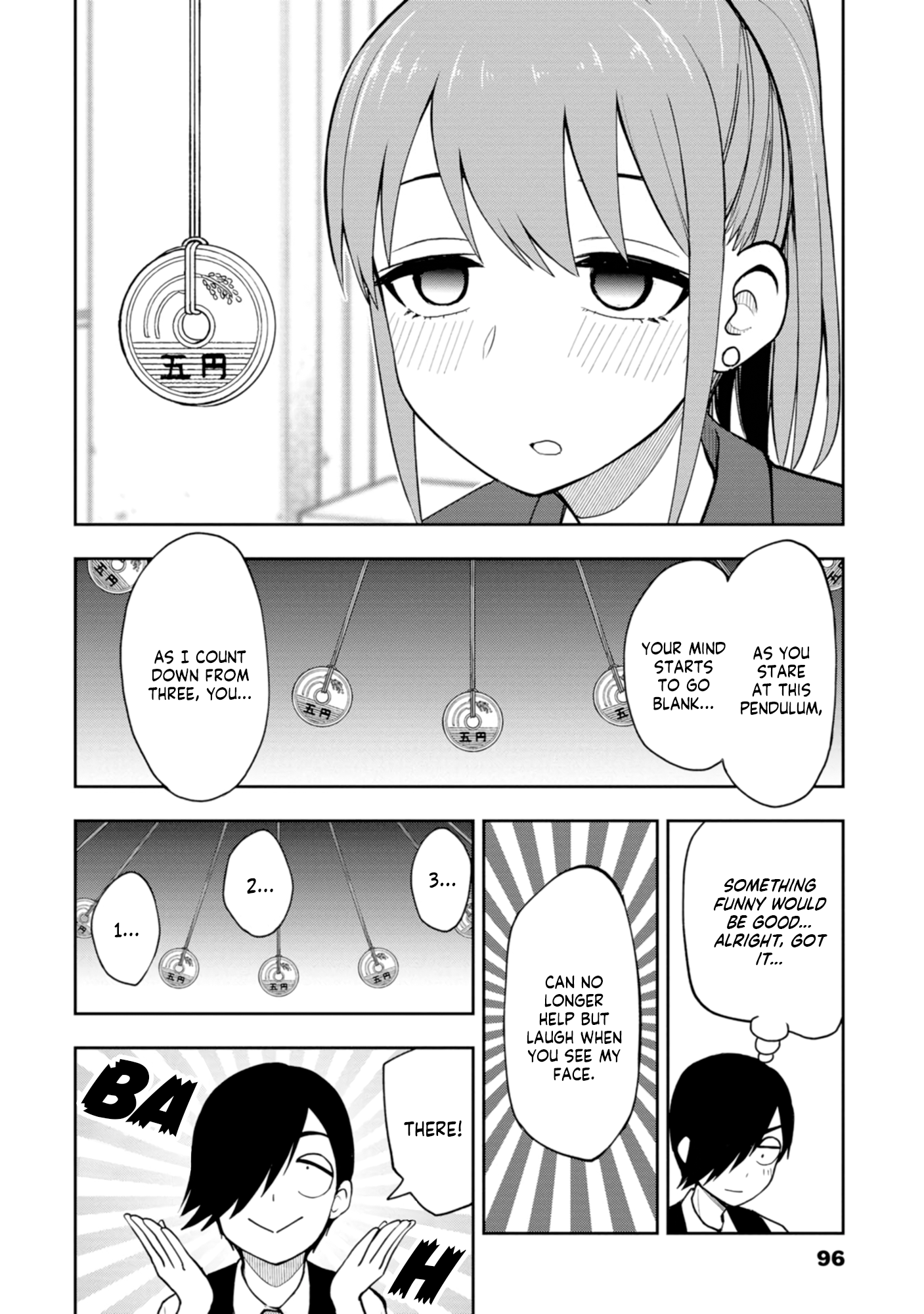 Read Mousou Sensei Manga Online