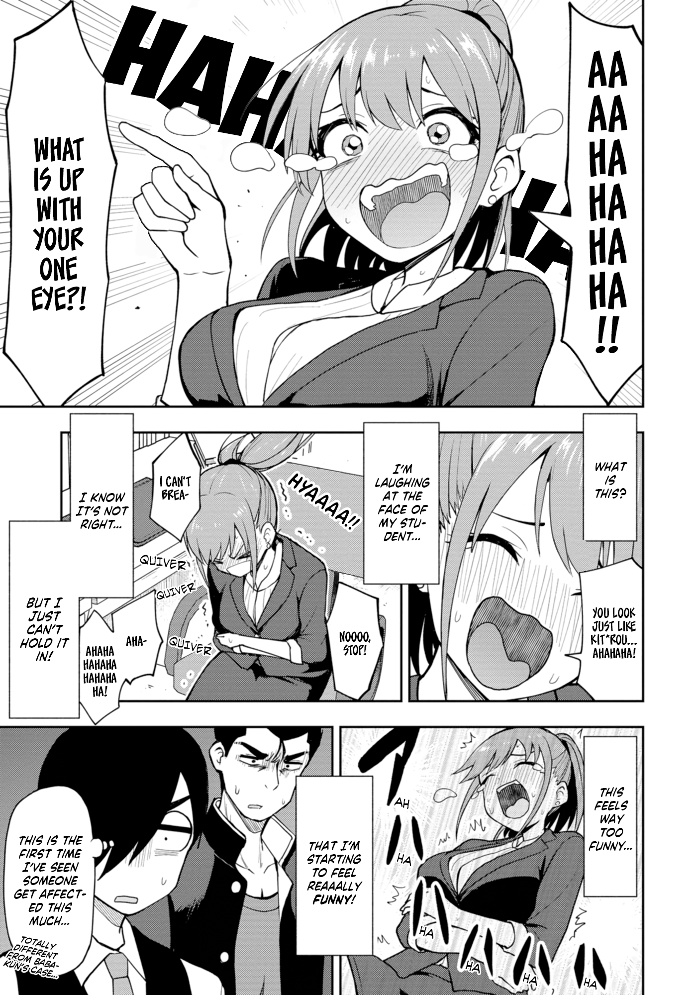 Read Mousou Sensei Manga Online