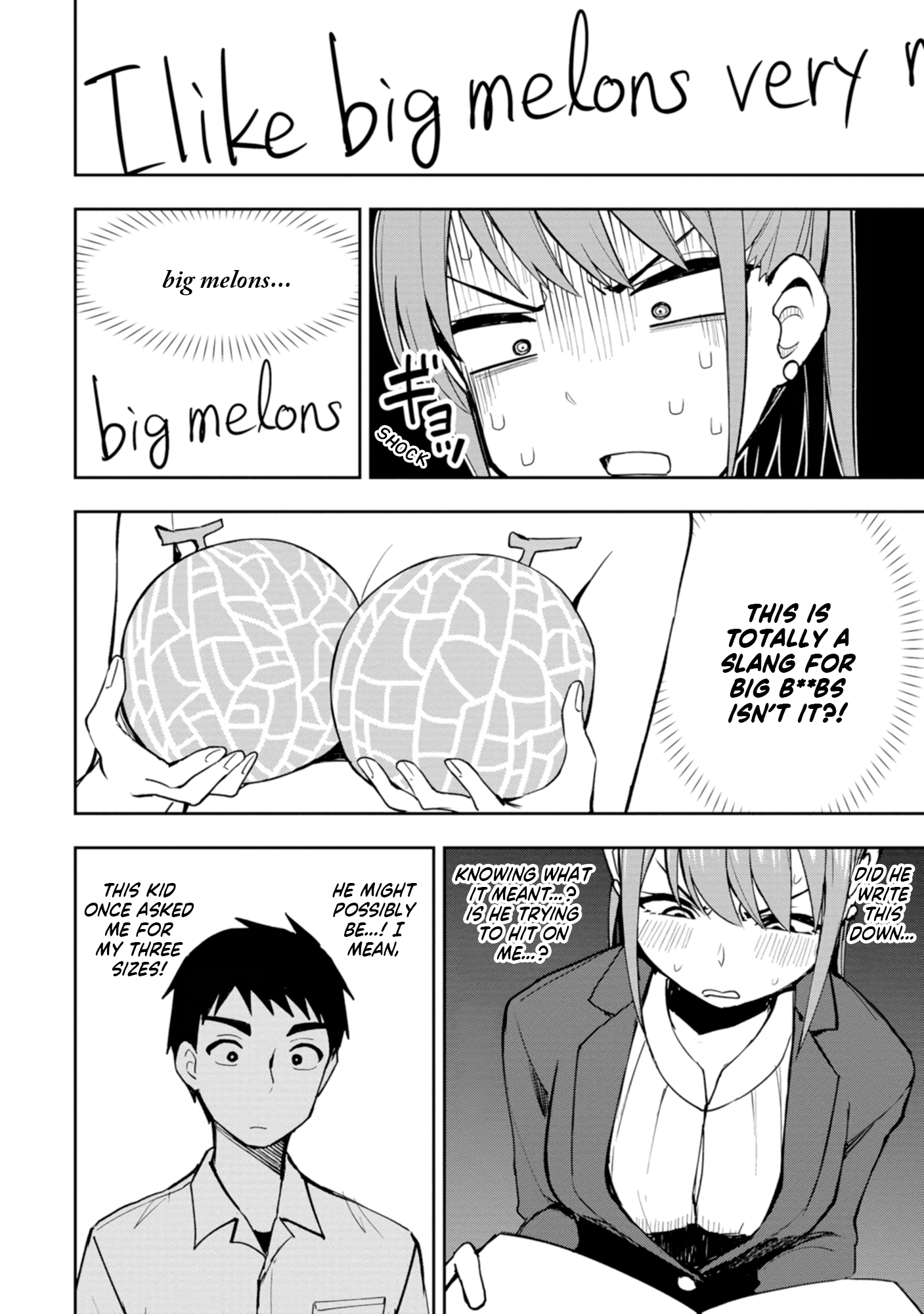 Read Mousou Sensei Manga Online