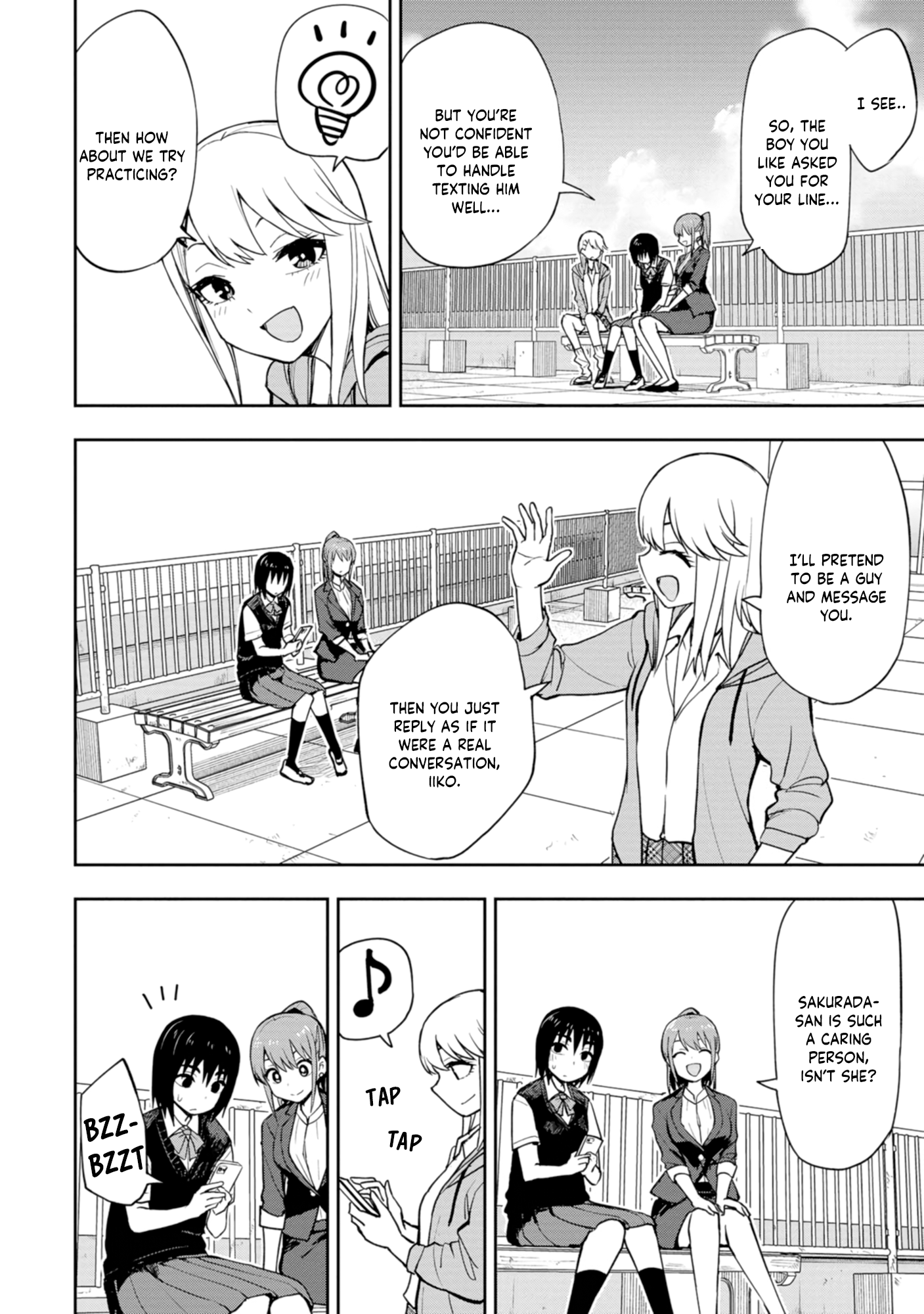 Read Mousou Sensei Manga Online