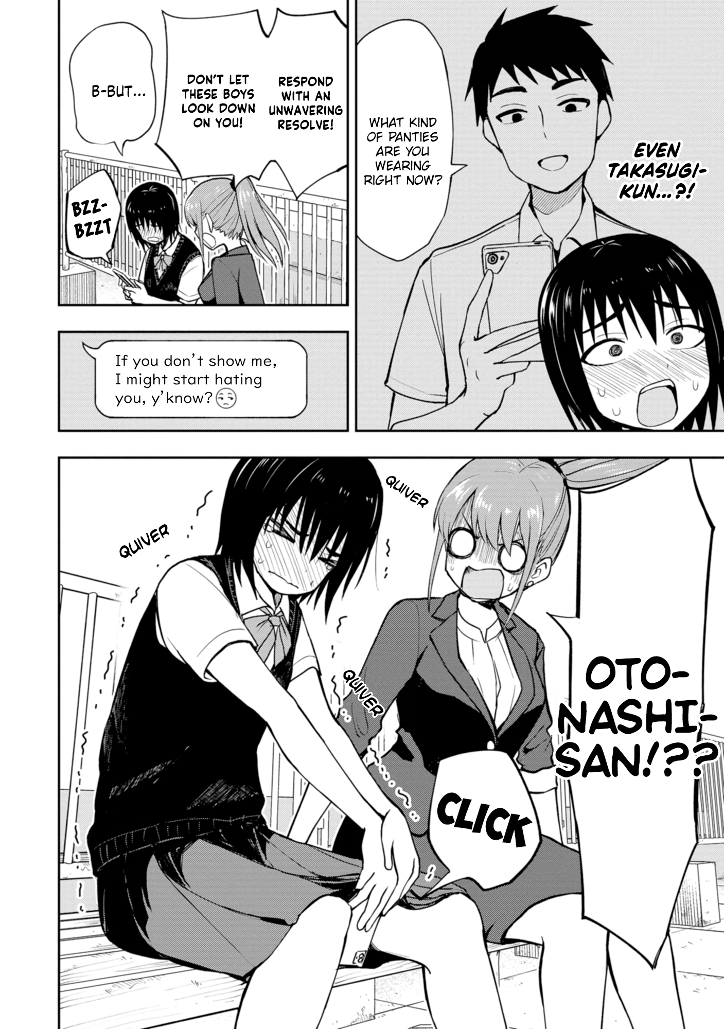 Read Mousou Sensei Manga Online