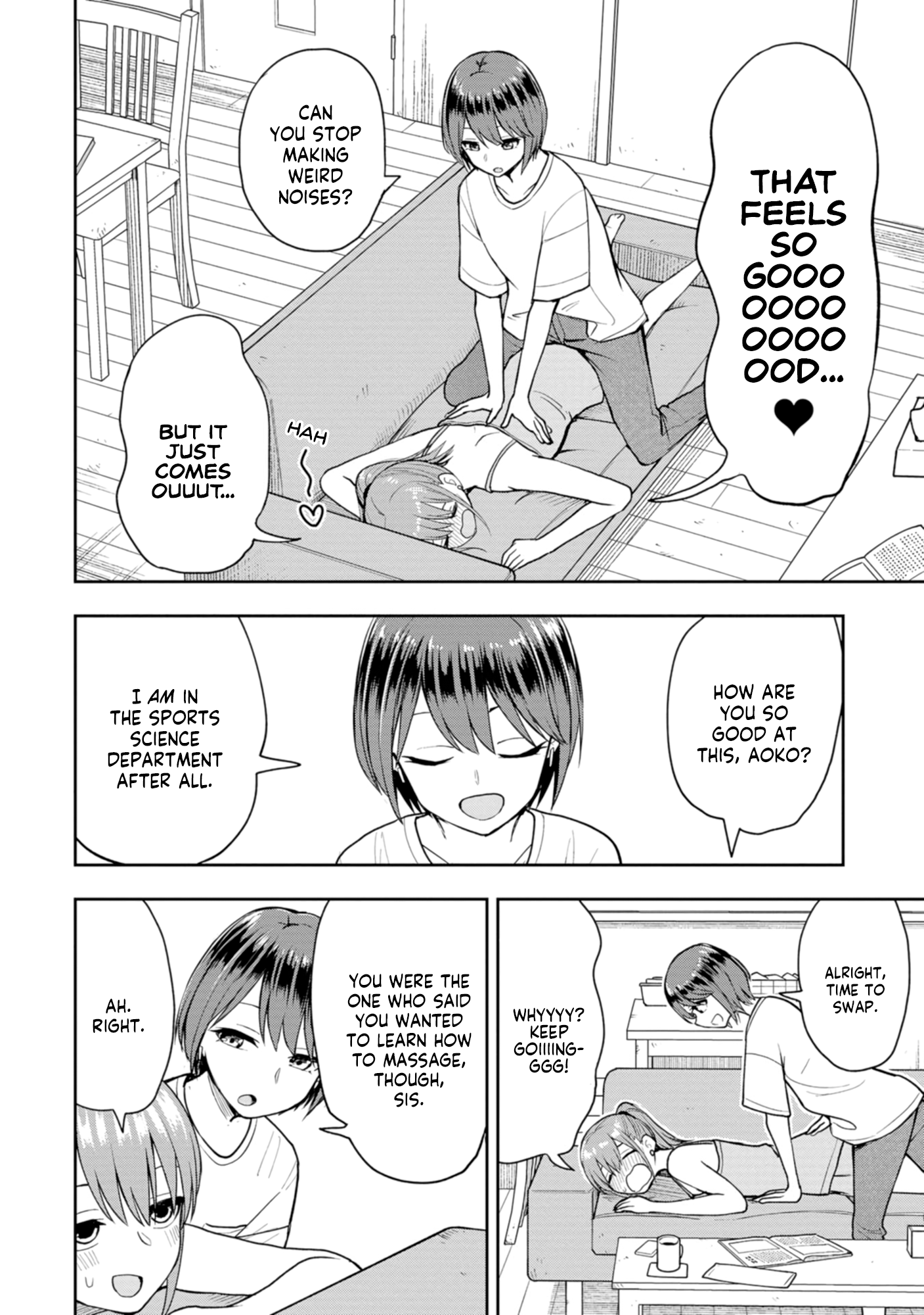 Read Mousou Sensei Manga Online
