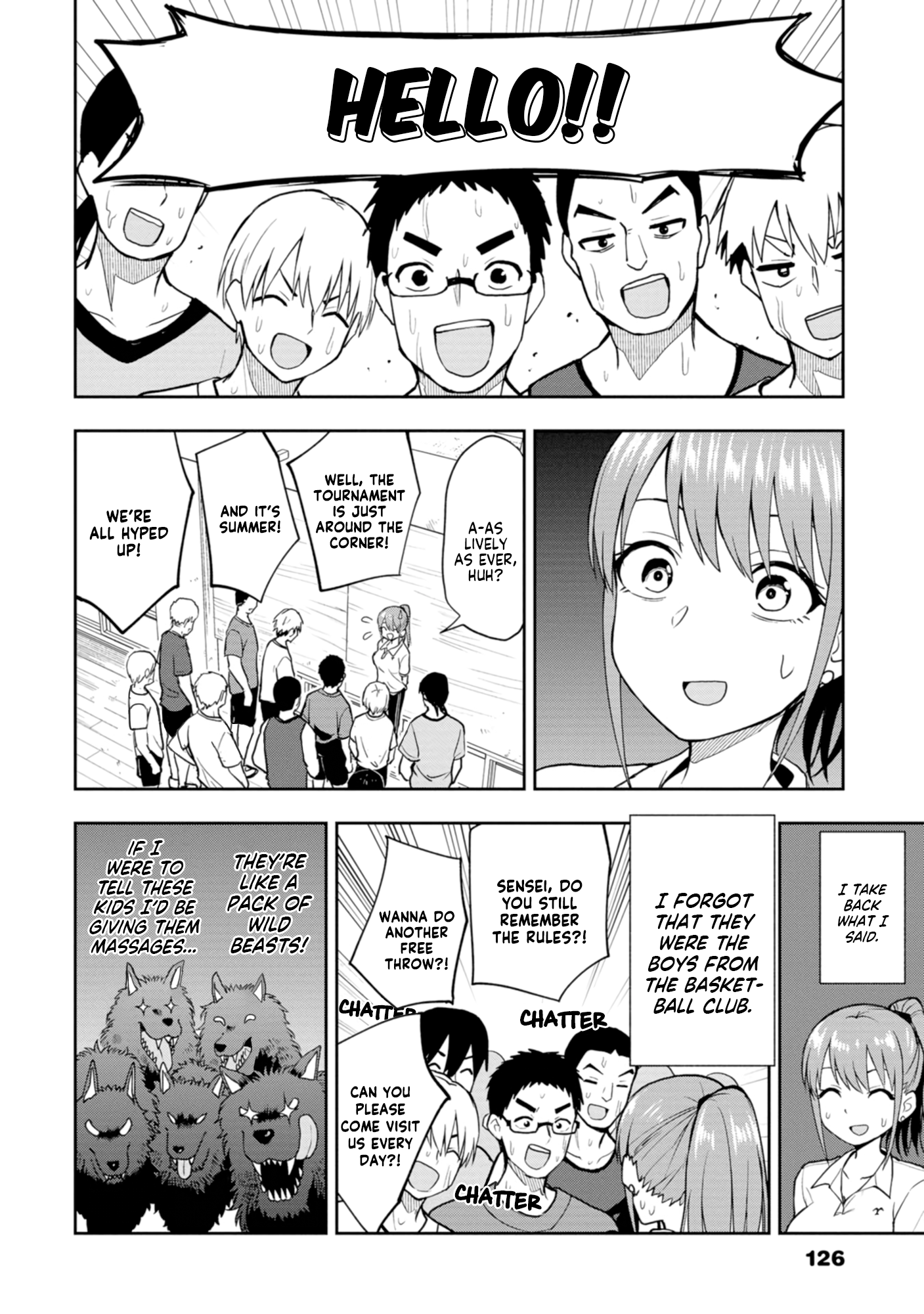 Read Mousou Sensei Manga Online