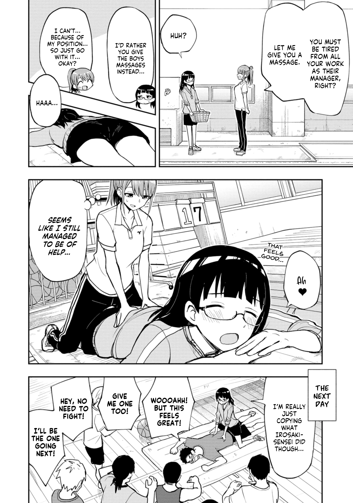 Read Mousou Sensei Manga Online