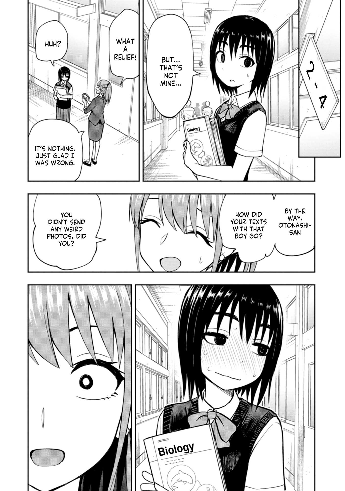 Read Mousou Sensei Manga Online