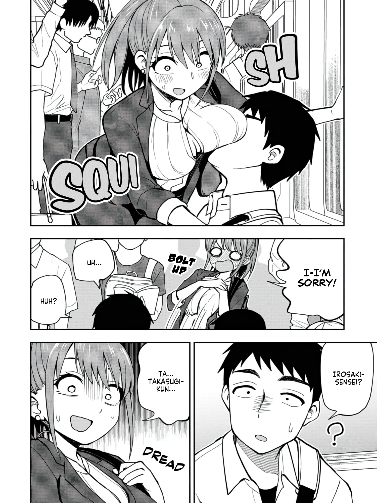 Read Mousou Sensei Manga Online