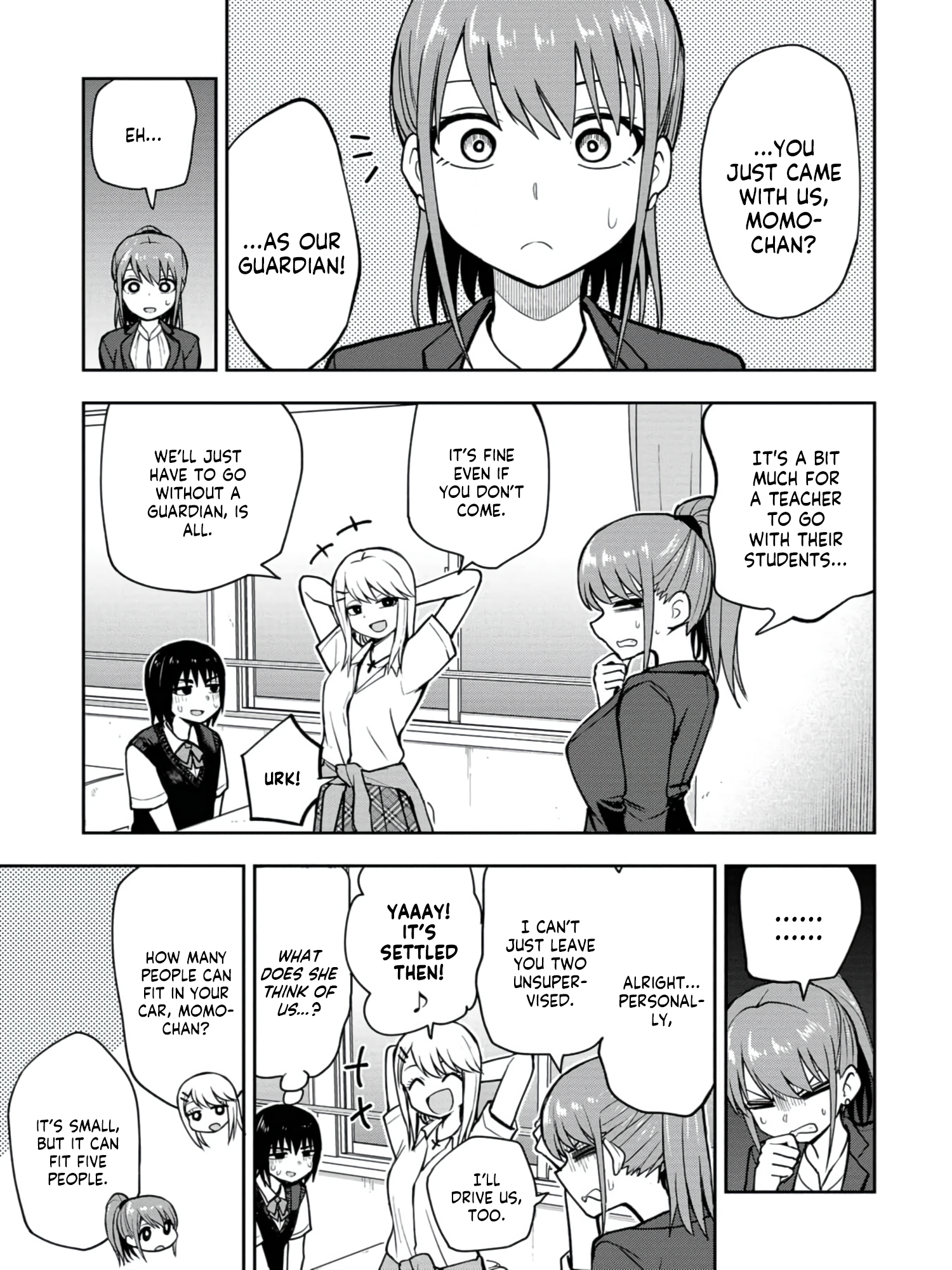 Read Mousou Sensei Manga Online