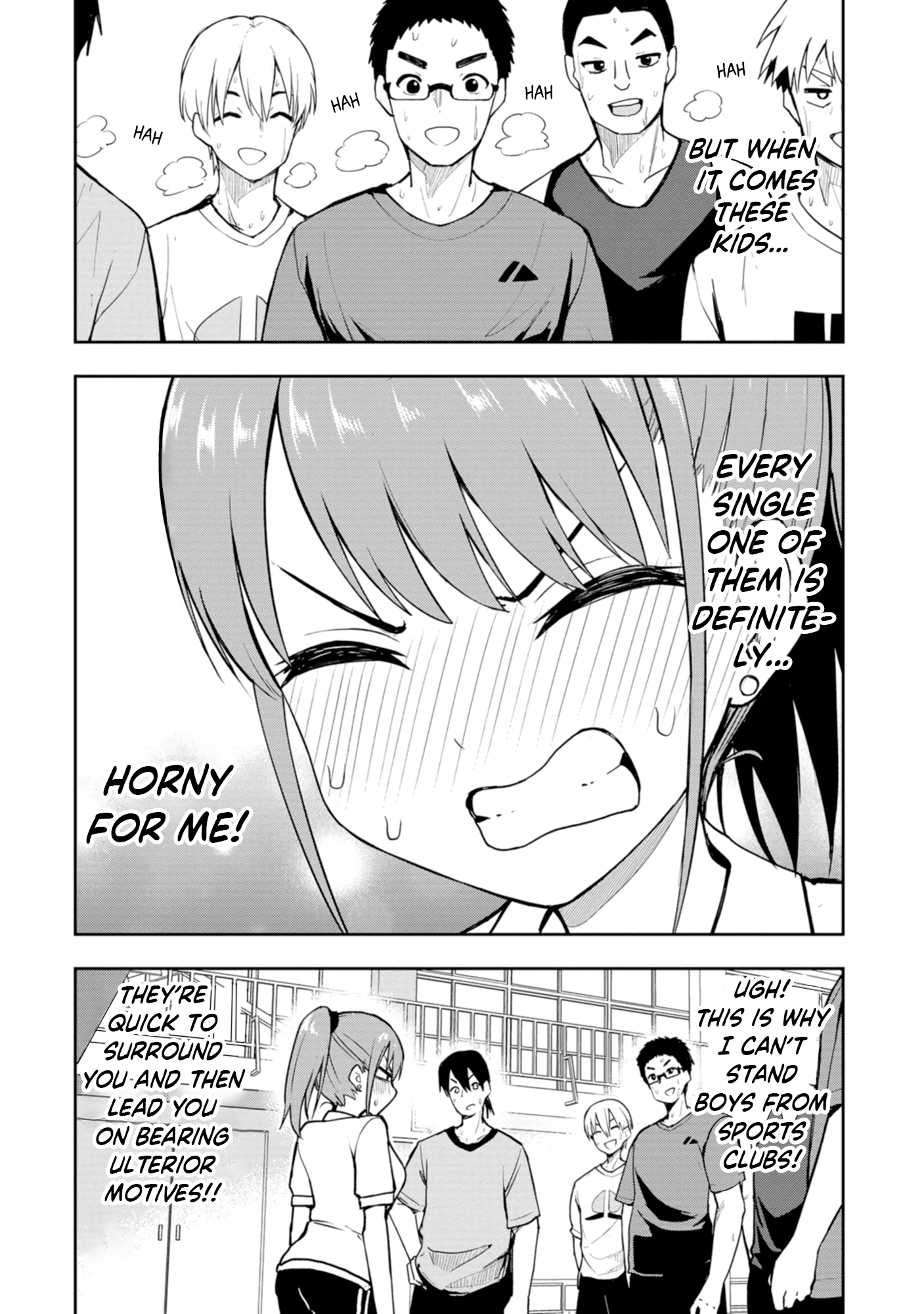 Read Mousou Sensei Manga Online