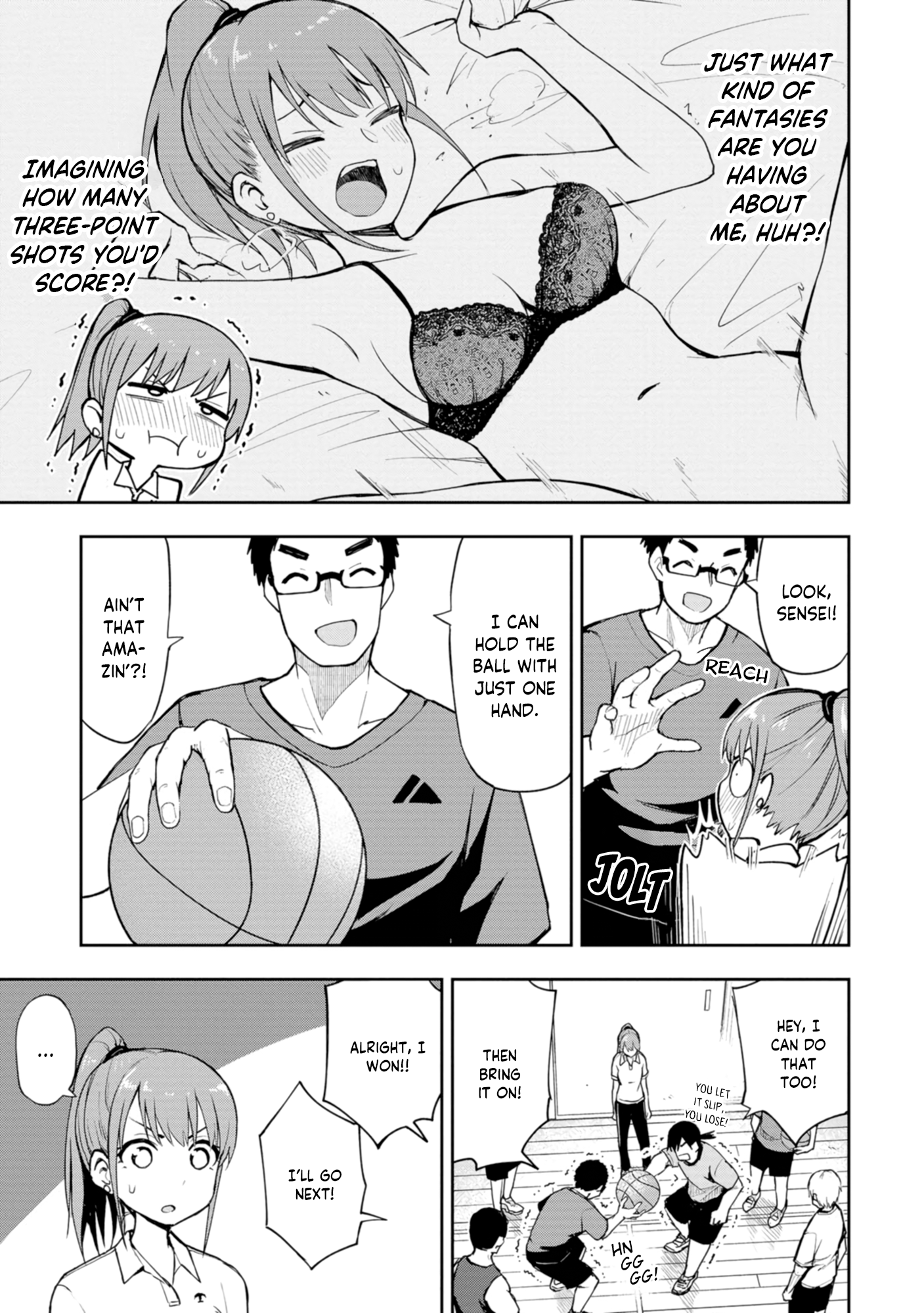 Read Mousou Sensei Manga Online