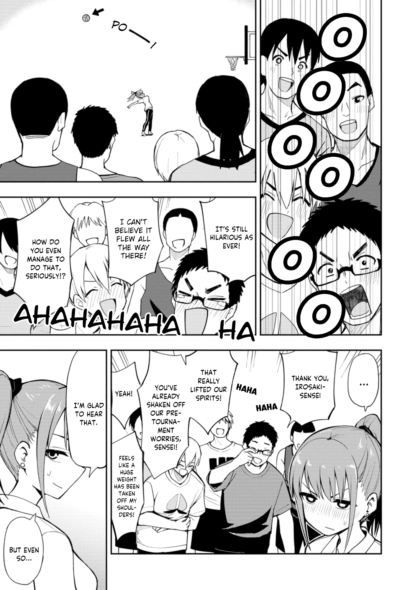 Read Mousou Sensei Manga Online