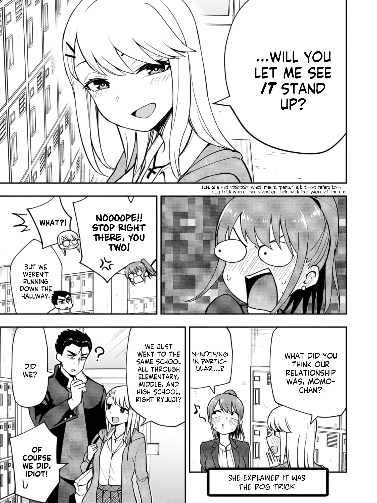 Read Mousou Sensei Manga Online