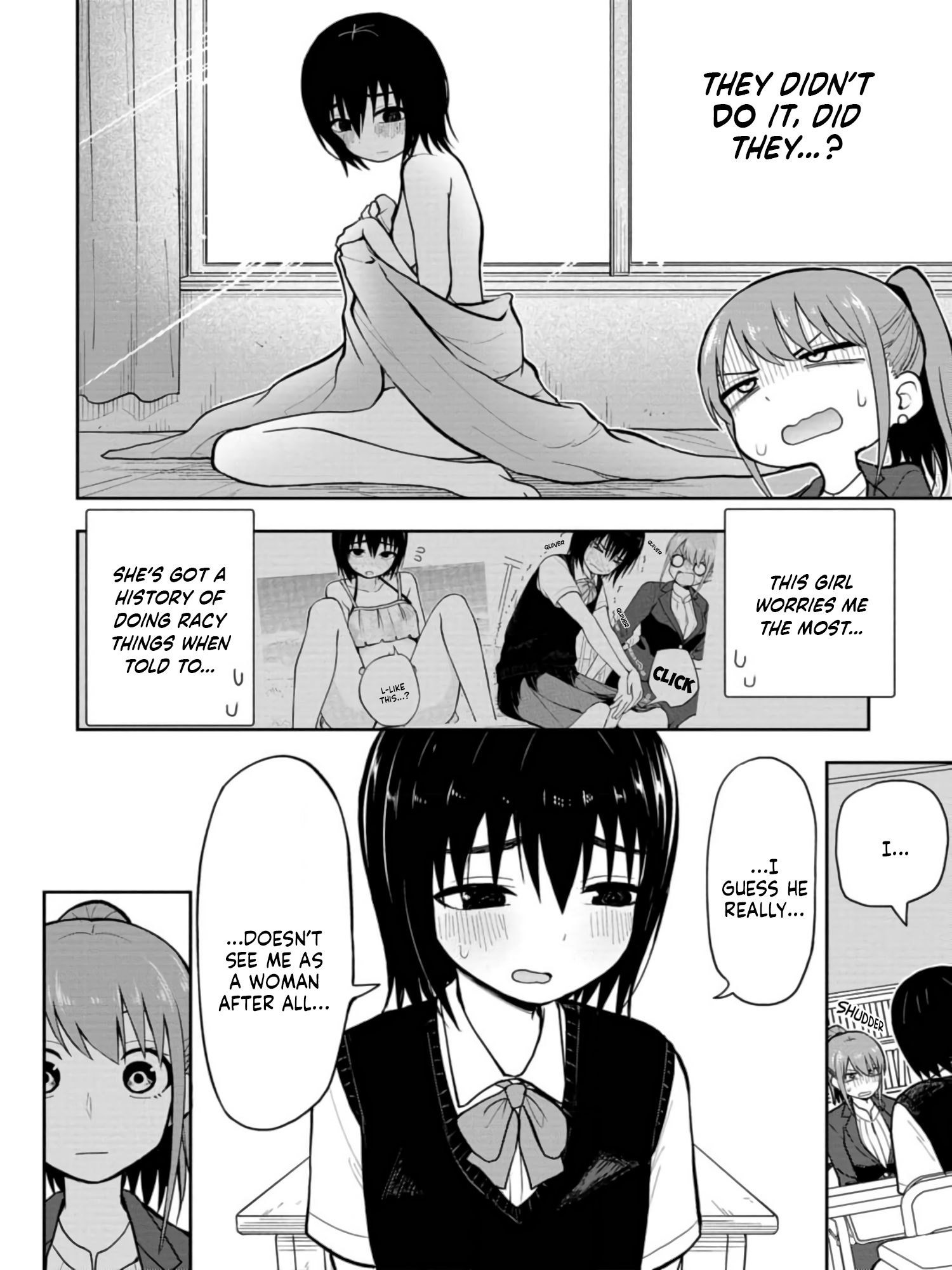 Read Mousou Sensei Manga Online