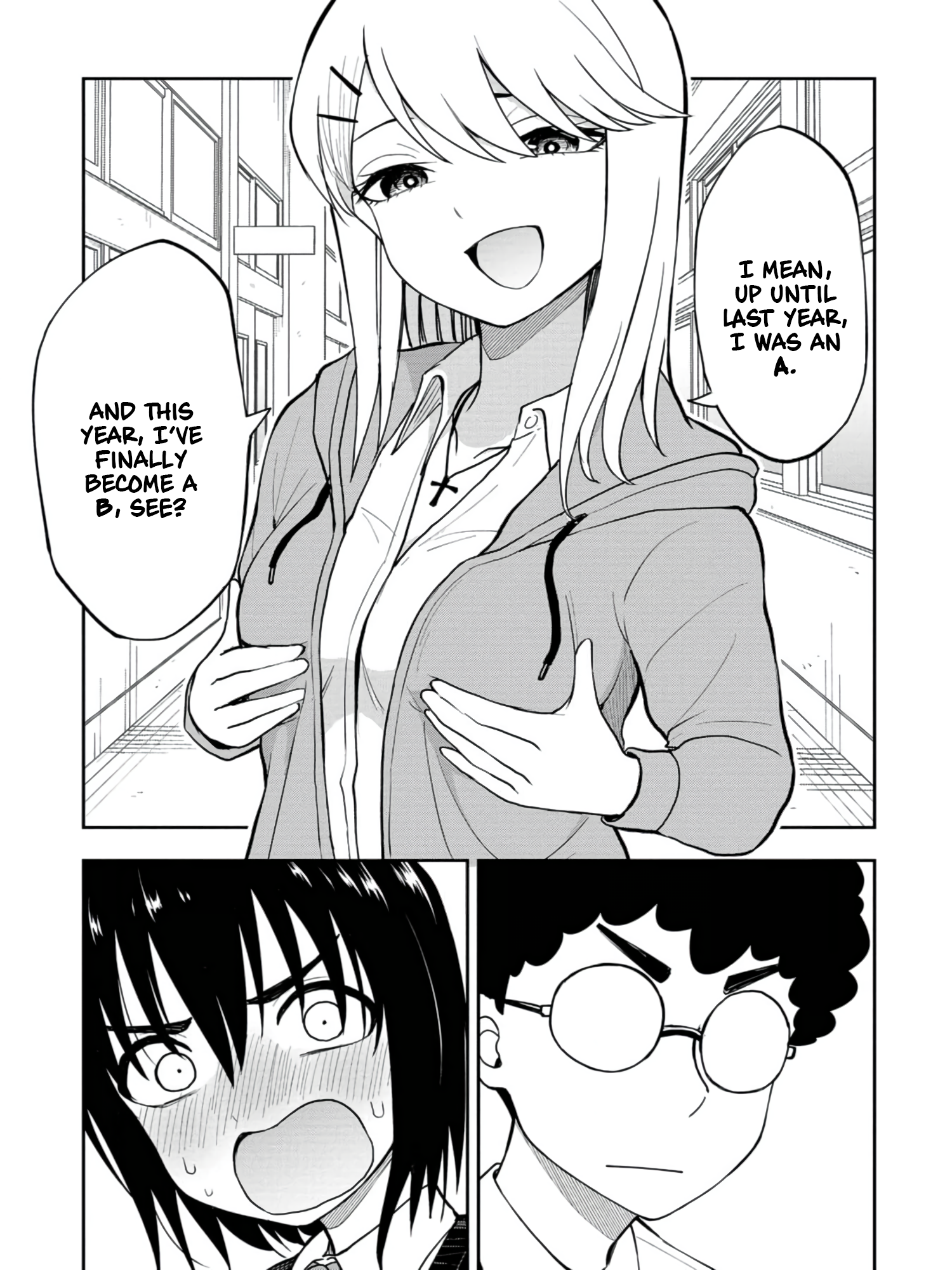 Read Mousou Sensei Manga Online