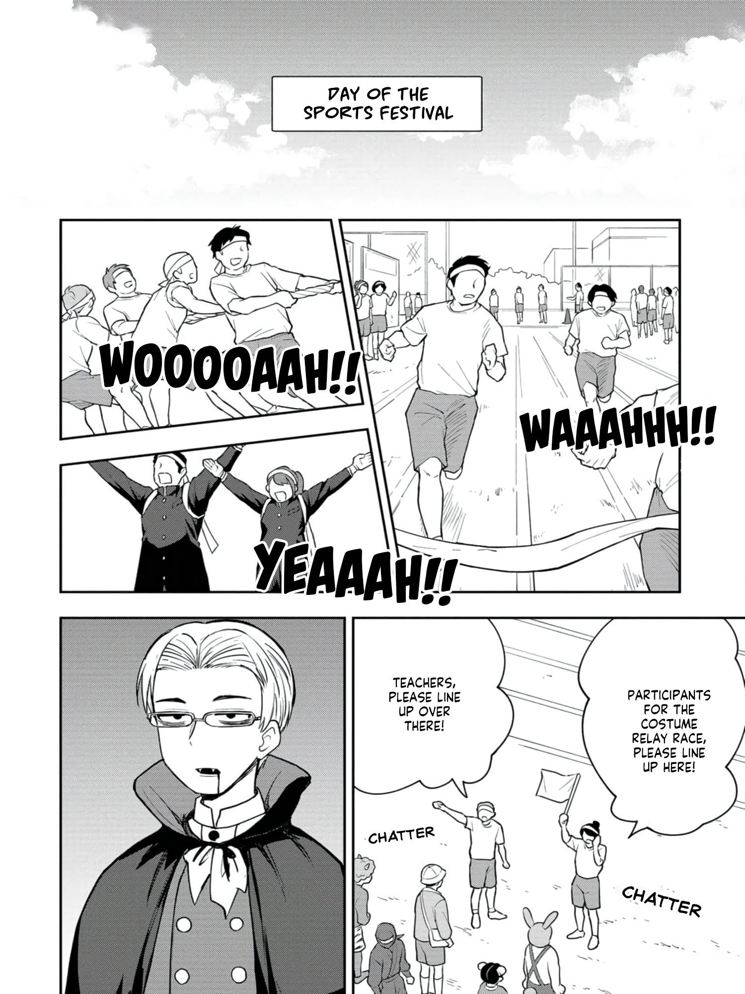 Read Mousou Sensei Manga Online