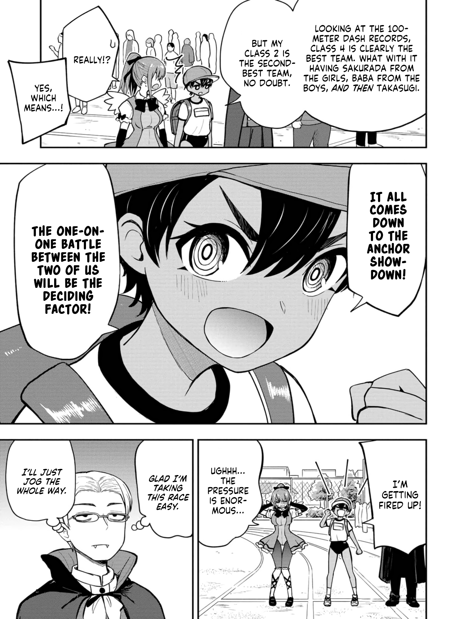 Read Mousou Sensei Manga Online