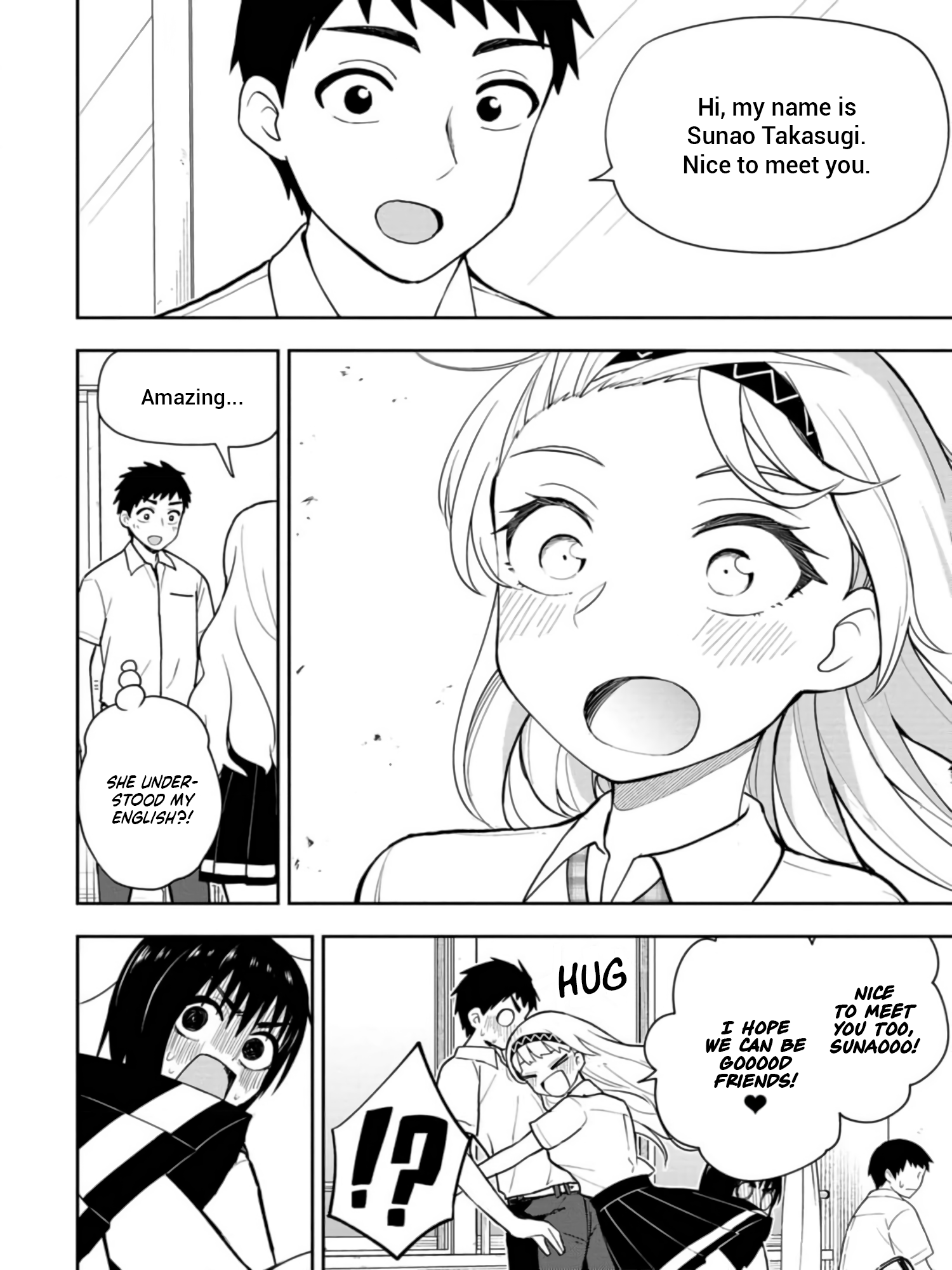 Read Mousou Sensei Manga Online