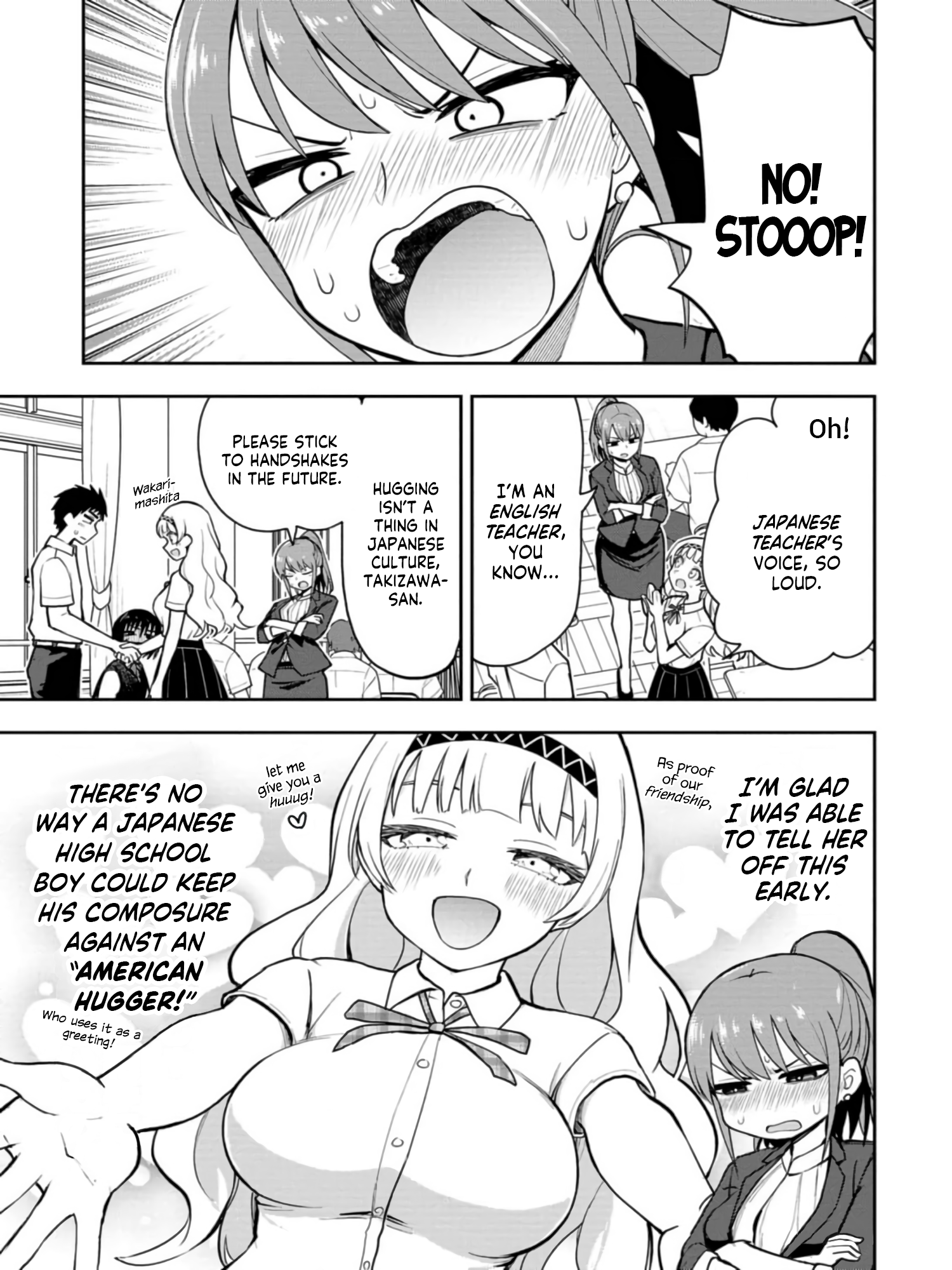 Read Mousou Sensei Manga Online