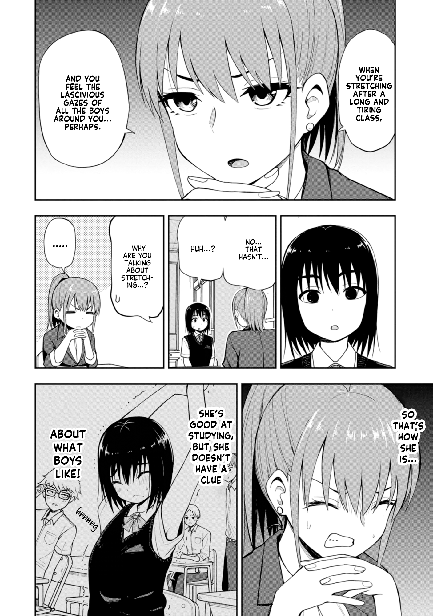 Read Mousou Sensei Manga Online