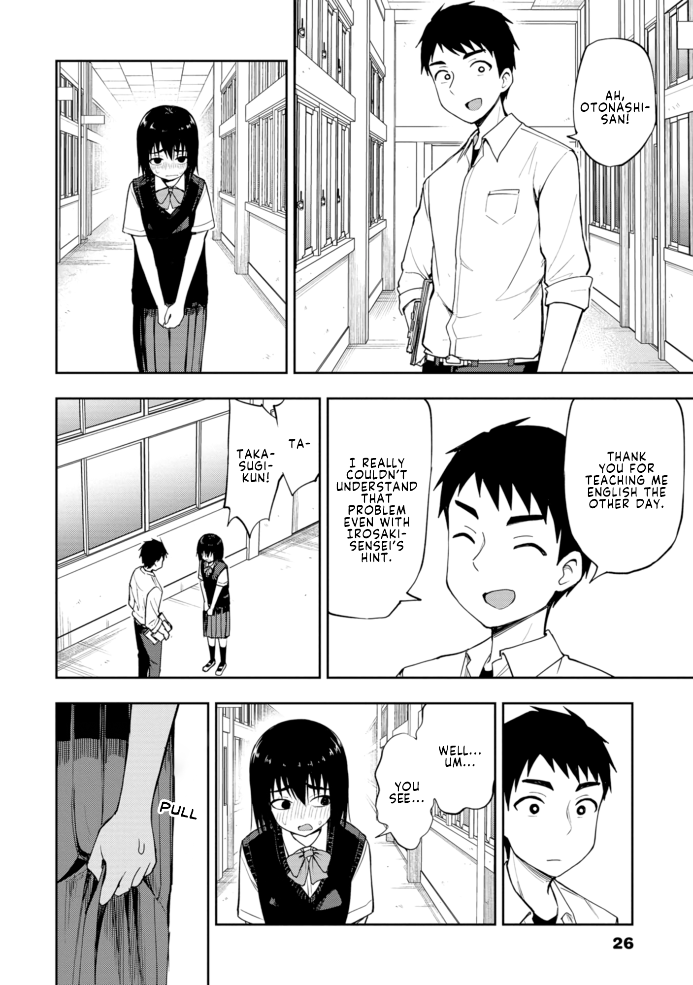 Read Mousou Sensei Manga Online