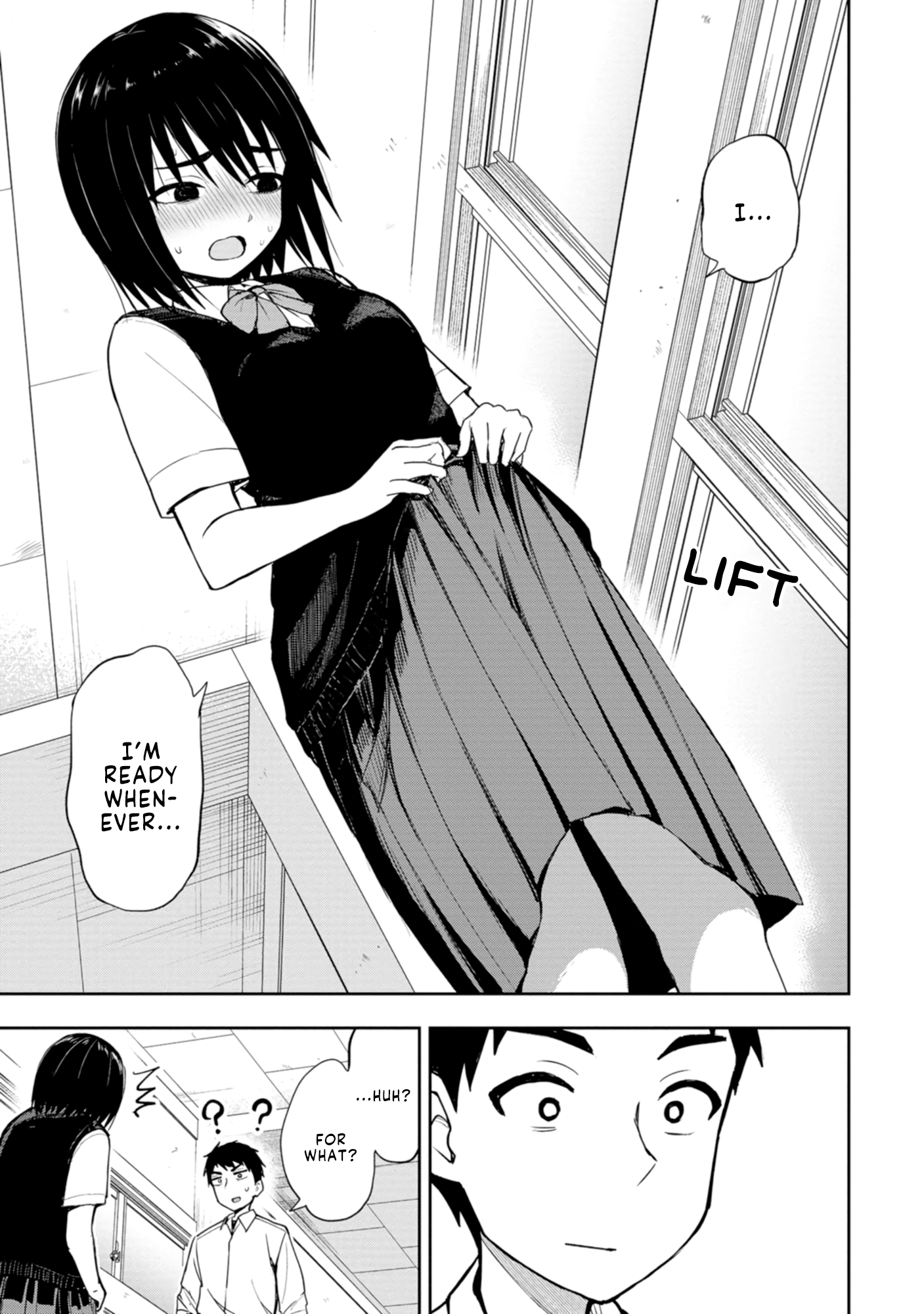 Read Mousou Sensei Manga Online