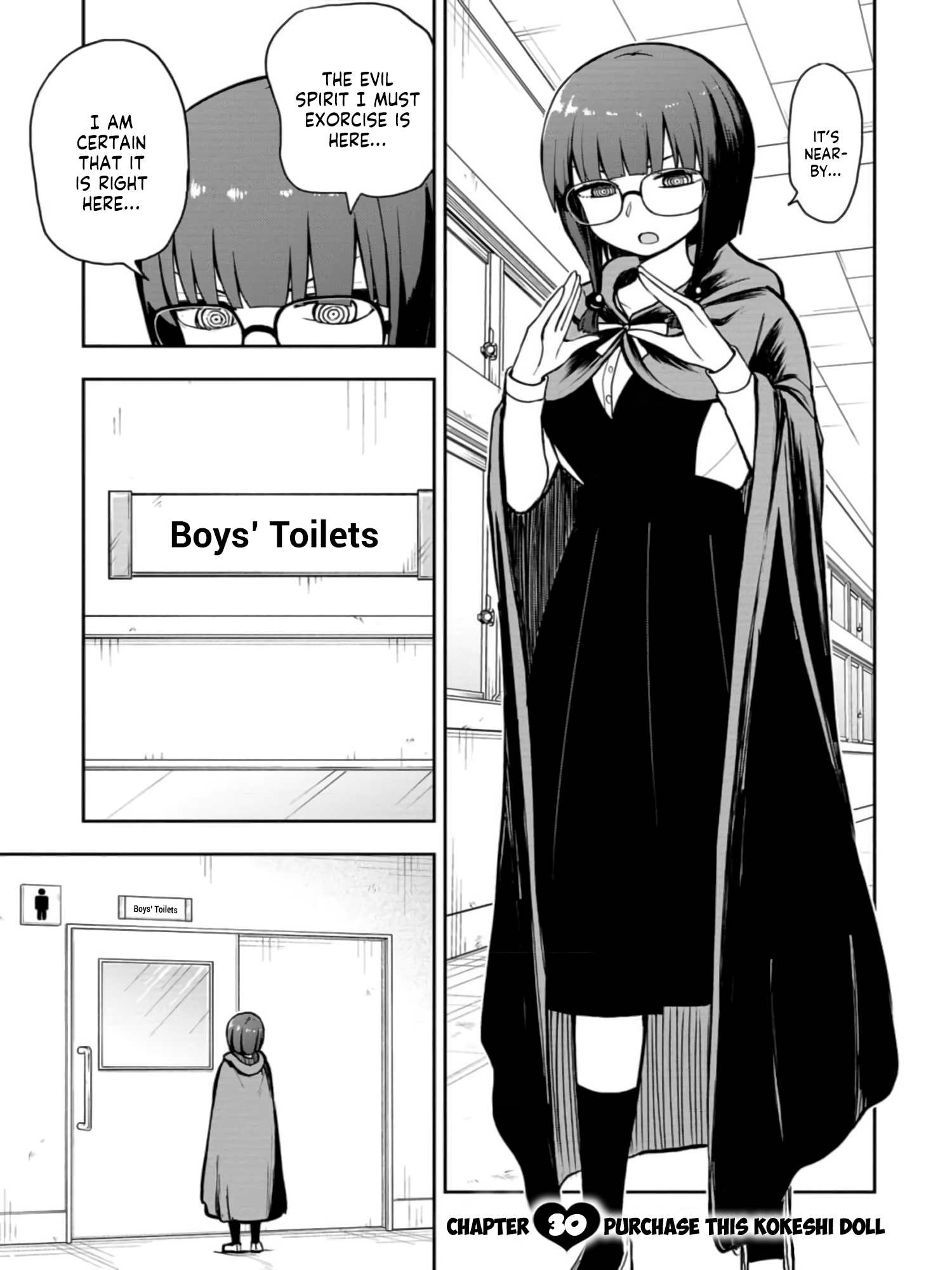 Read Mousou Sensei Manga Online