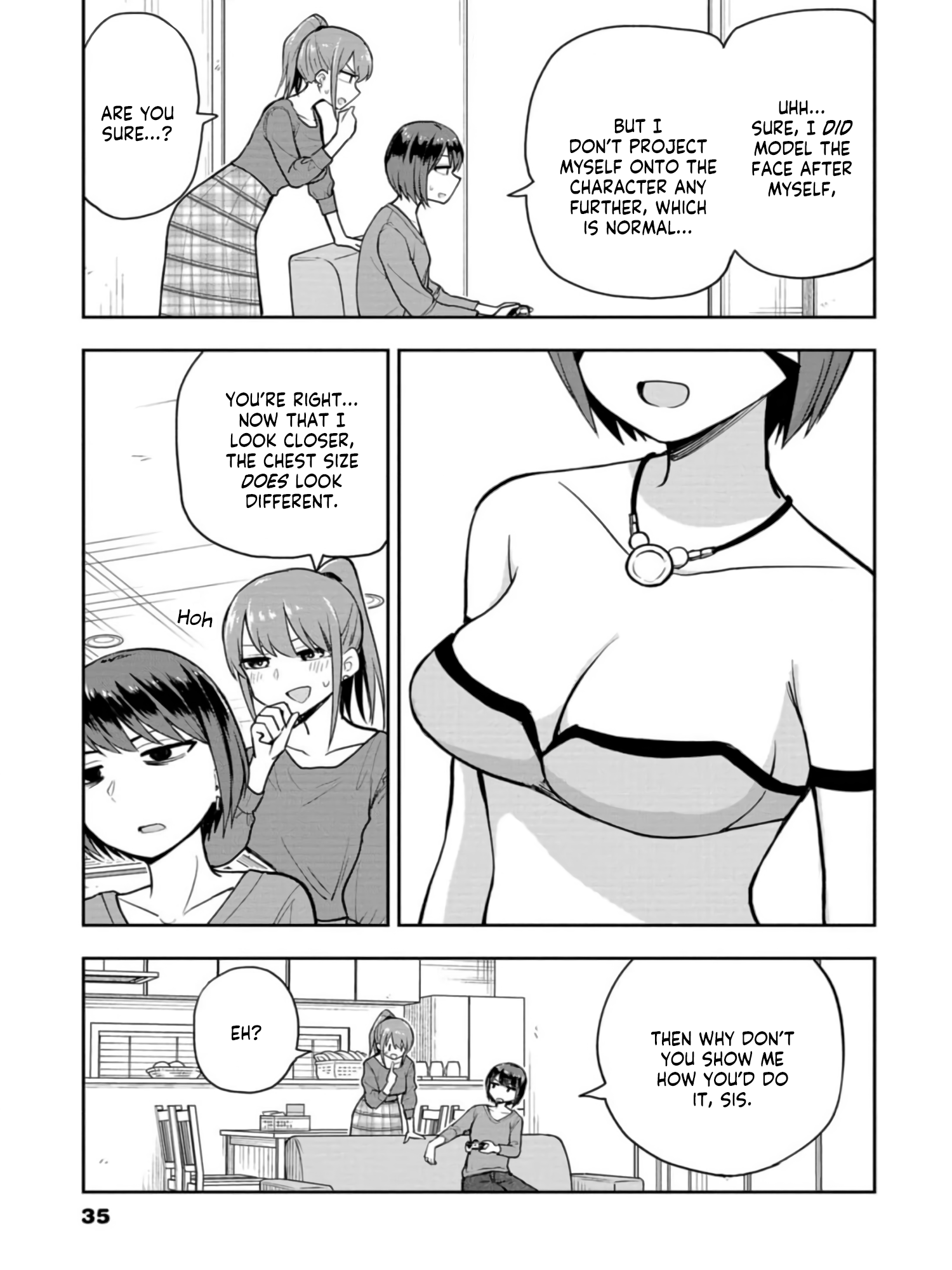 Read Mousou Sensei Manga Online