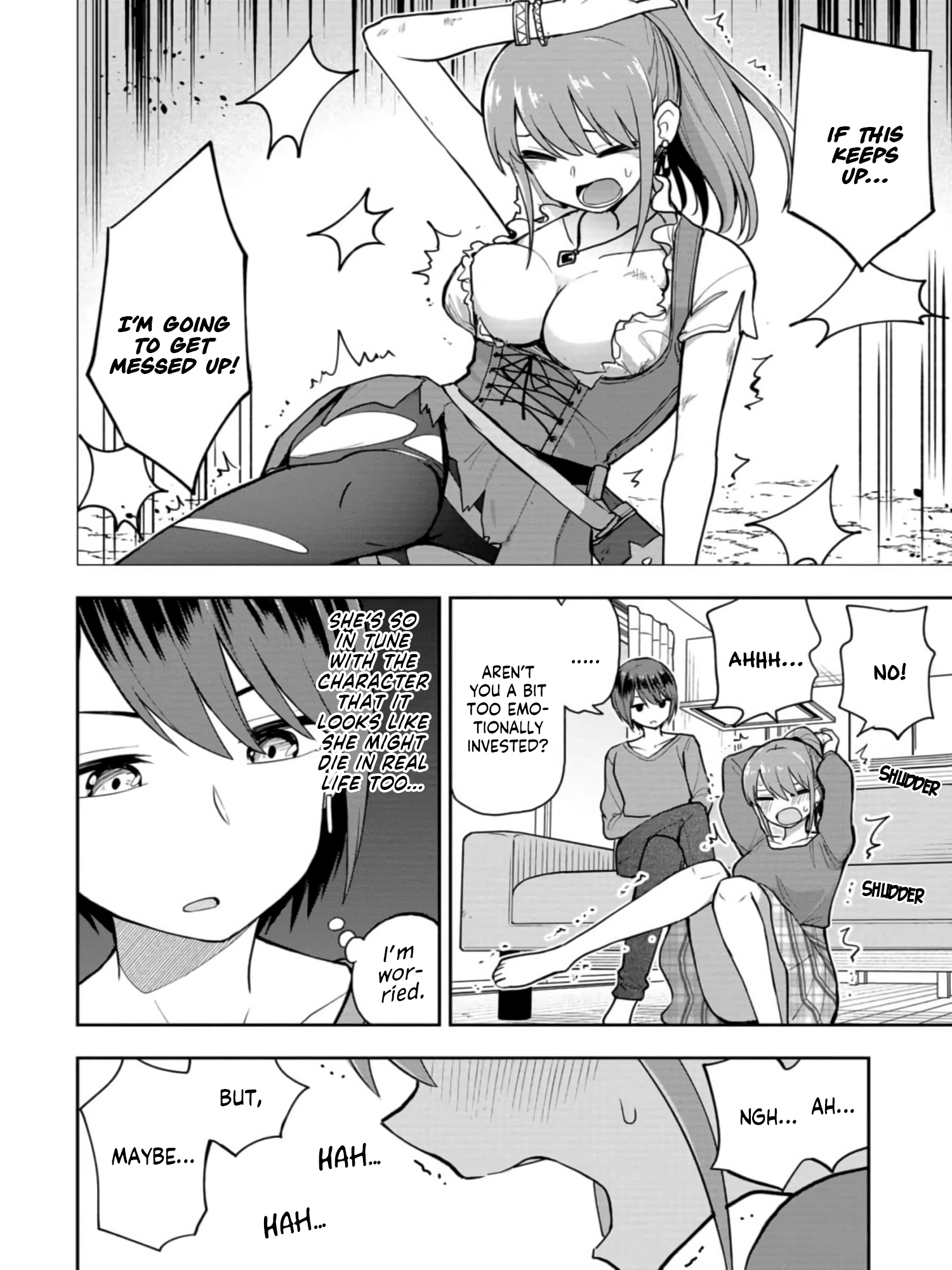 Read Mousou Sensei Manga Online