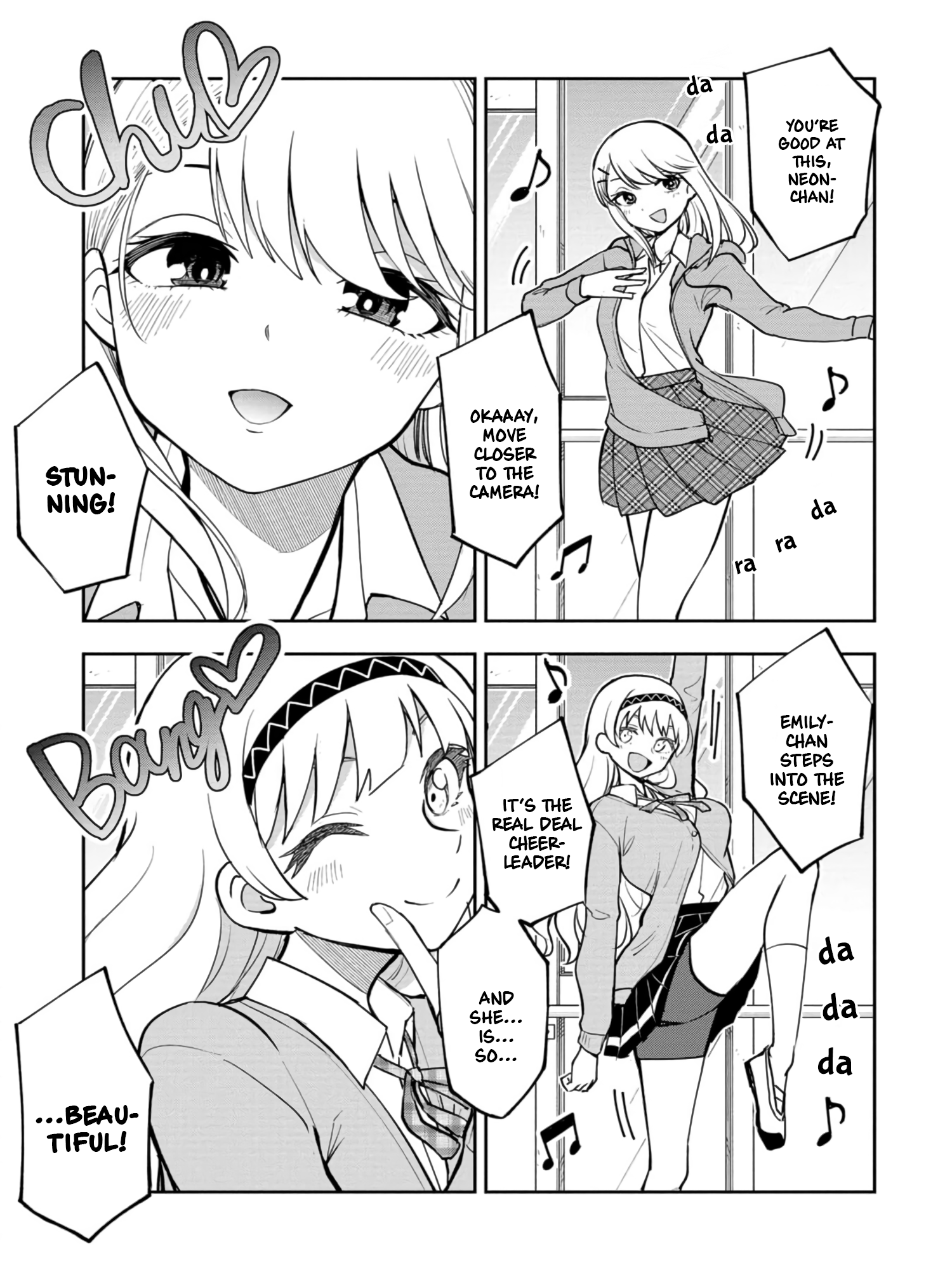 Read Mousou Sensei Manga Online