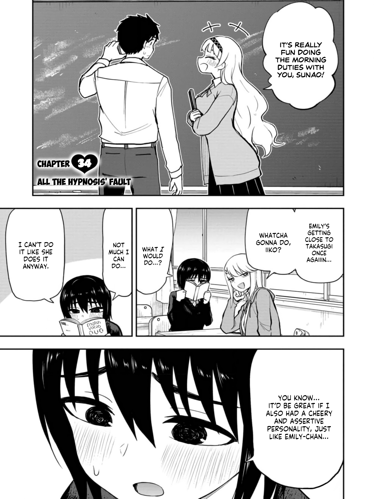 Read Mousou Sensei Manga Online