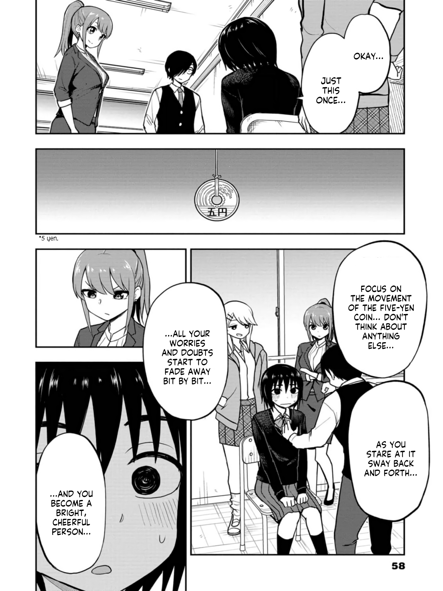 Read Mousou Sensei Manga Online