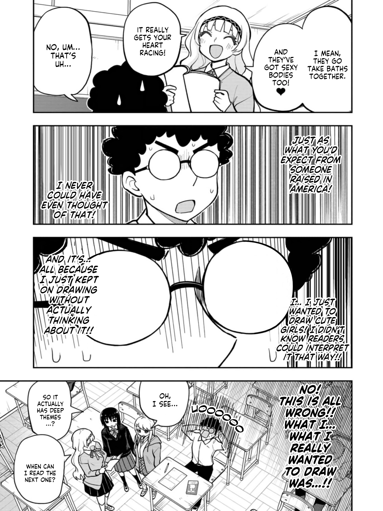 Read Mousou Sensei Manga Online