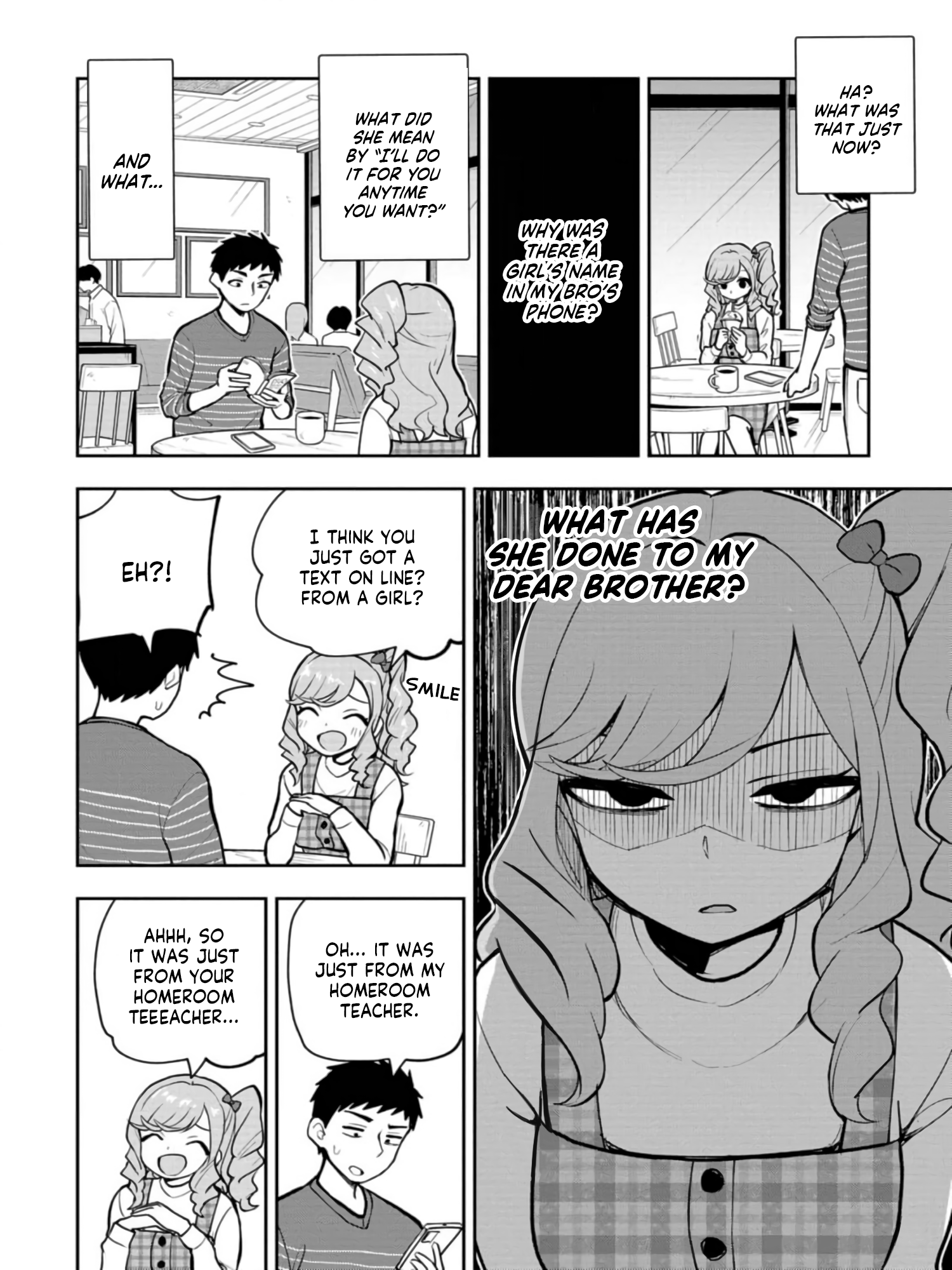 Read Mousou Sensei Manga Online