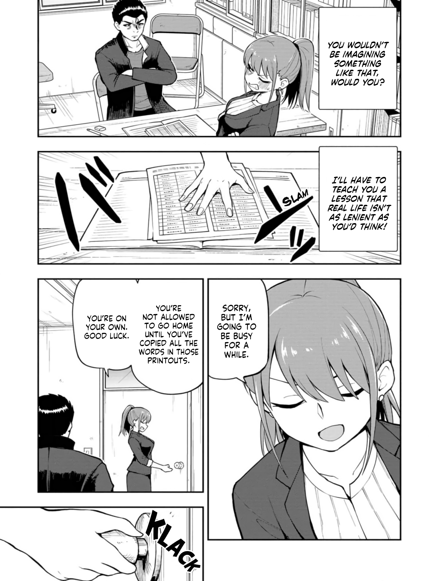 Read Mousou Sensei Manga Online
