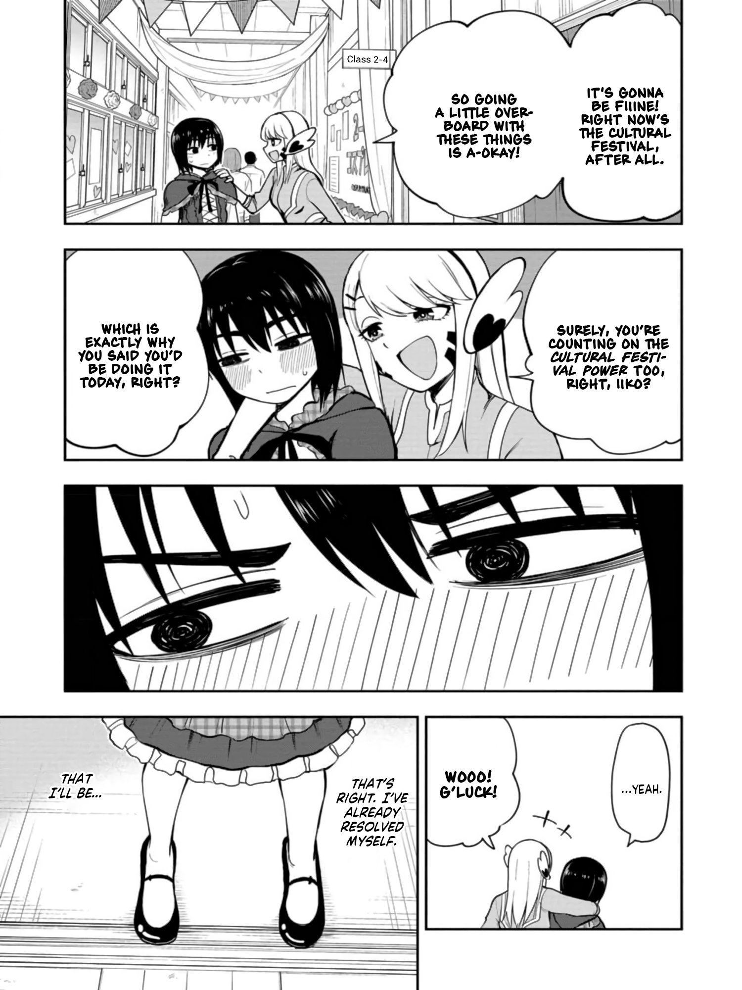 Read Mousou Sensei Manga Online