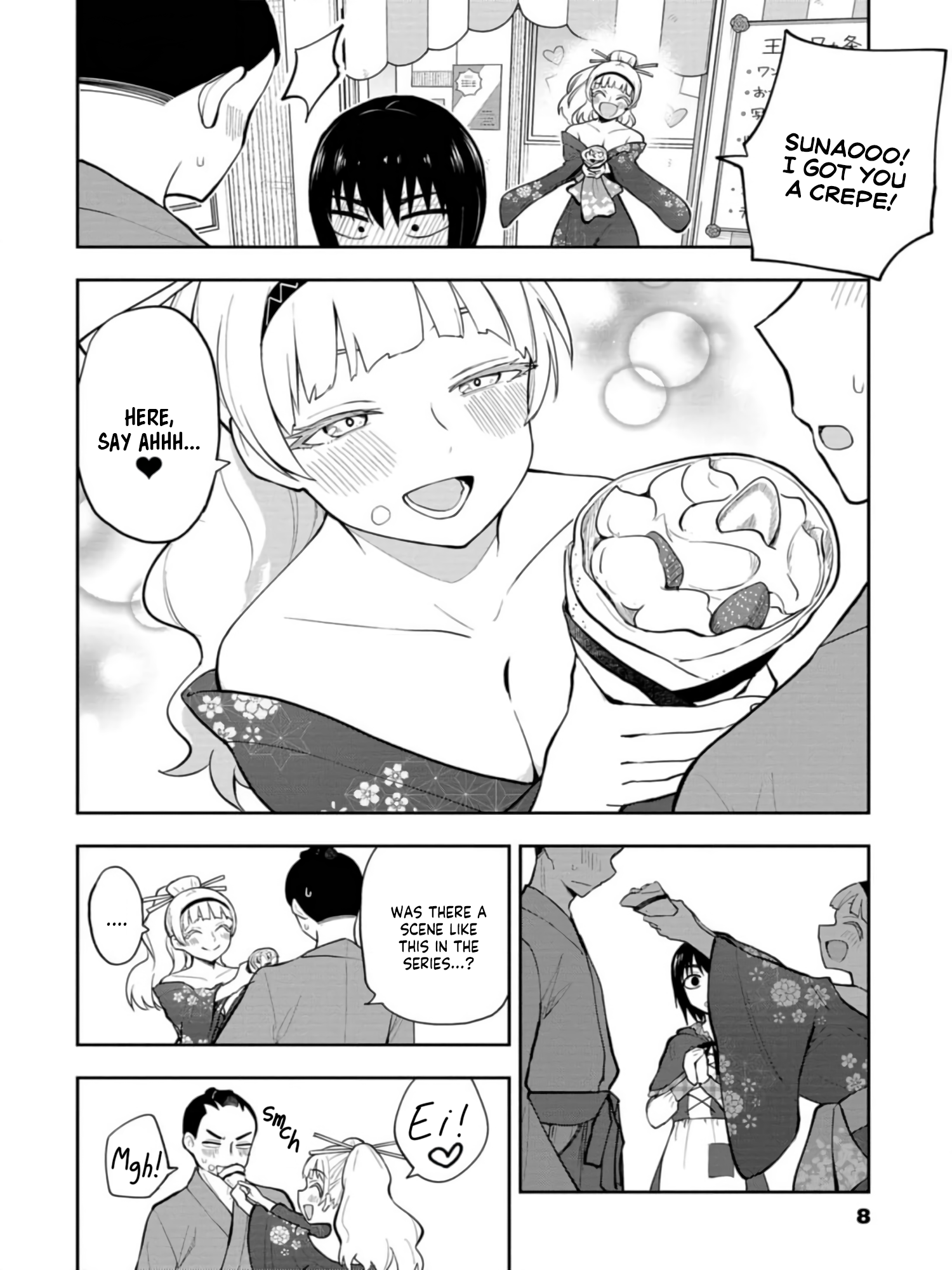 Read Mousou Sensei Manga Online