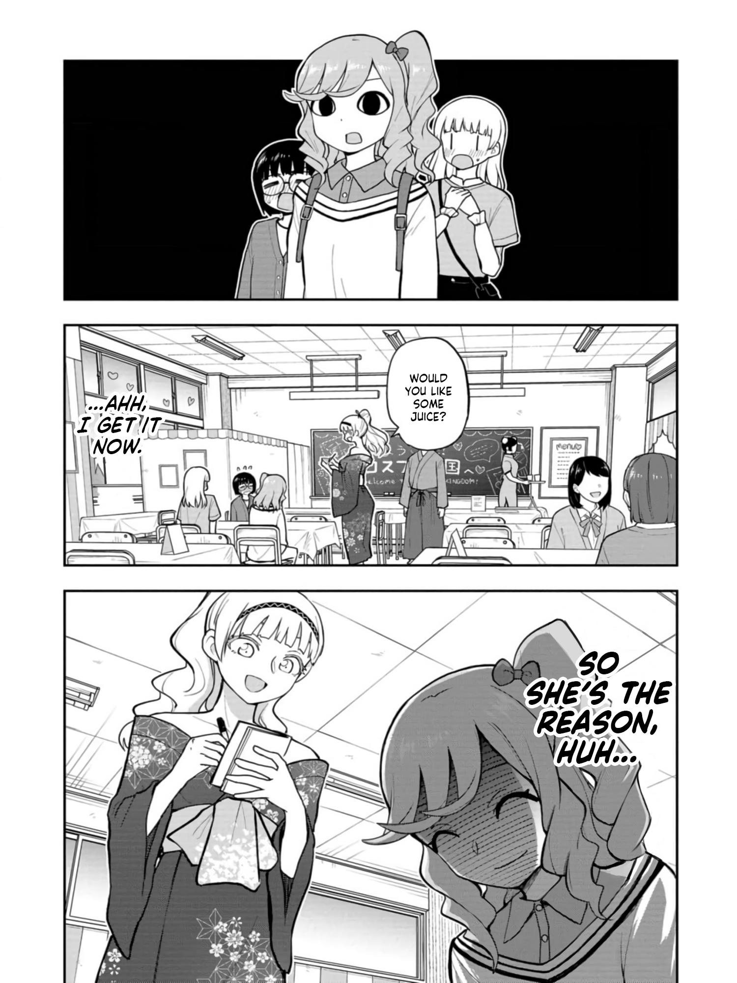 Read Mousou Sensei Manga Online