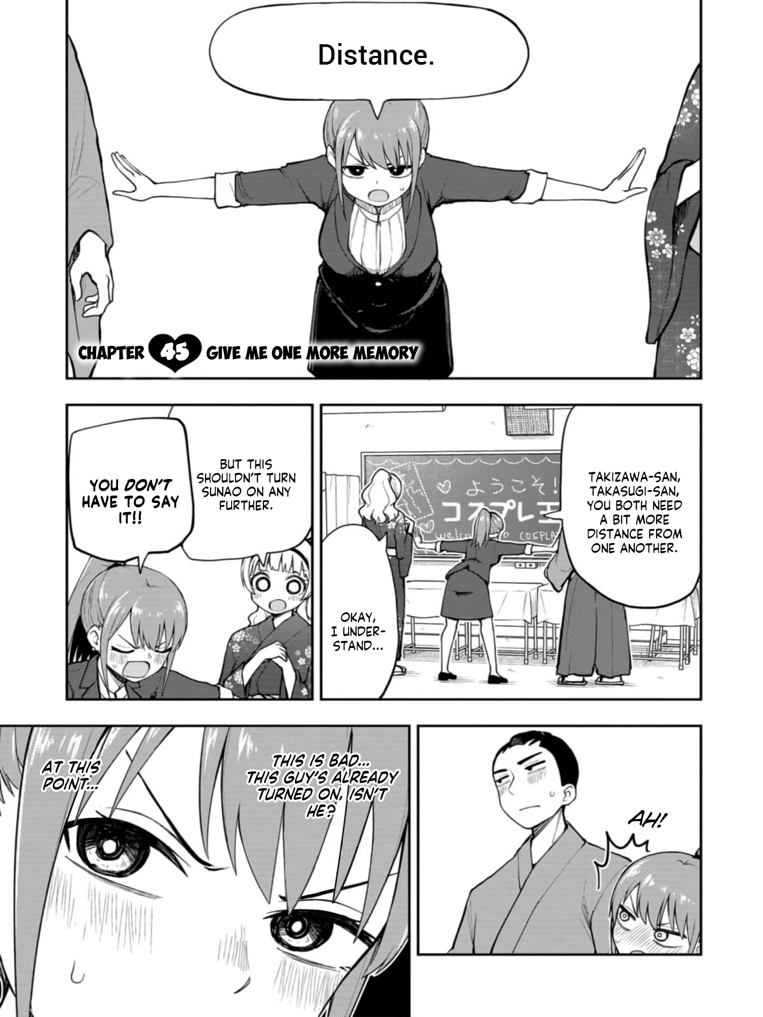 Read Mousou Sensei Manga Online