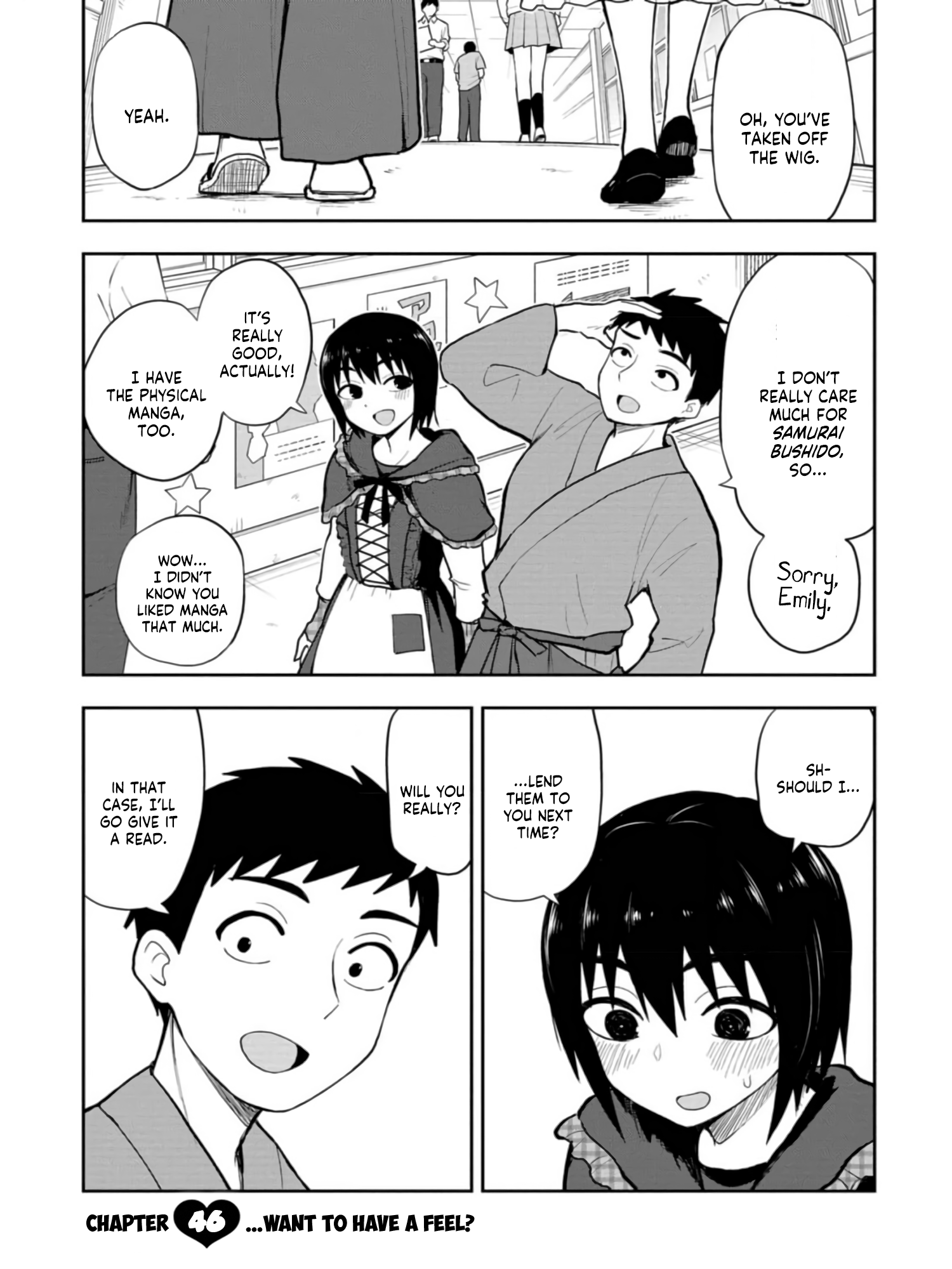 Read Mousou Sensei Manga Online