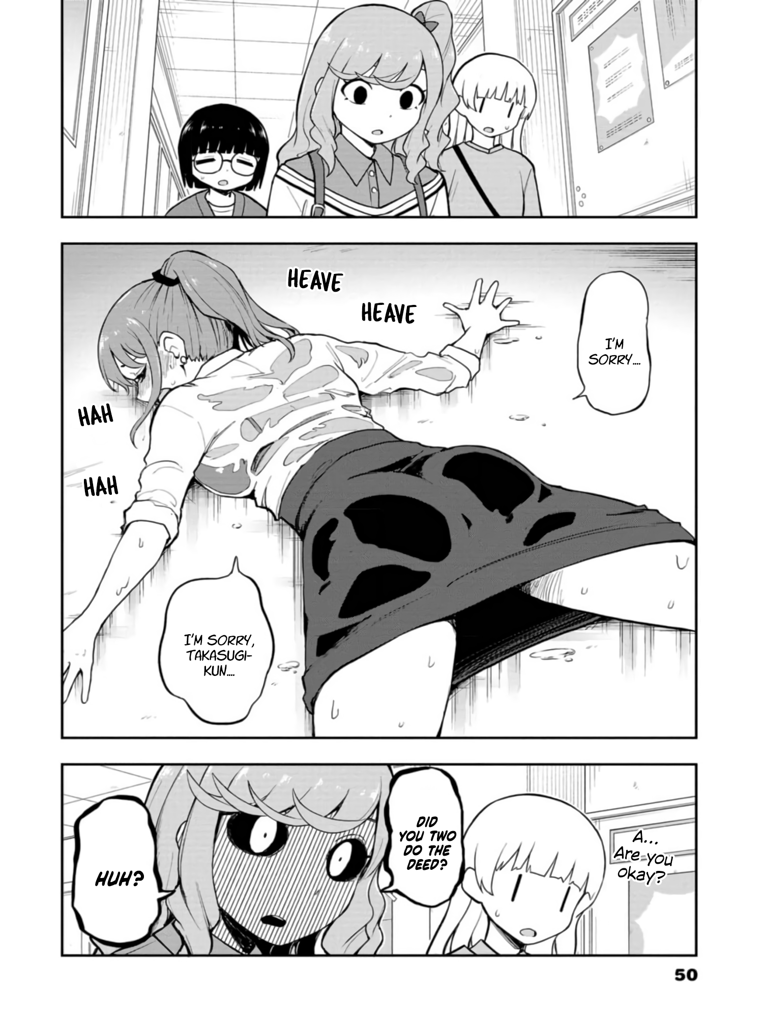 Read Mousou Sensei Manga Online