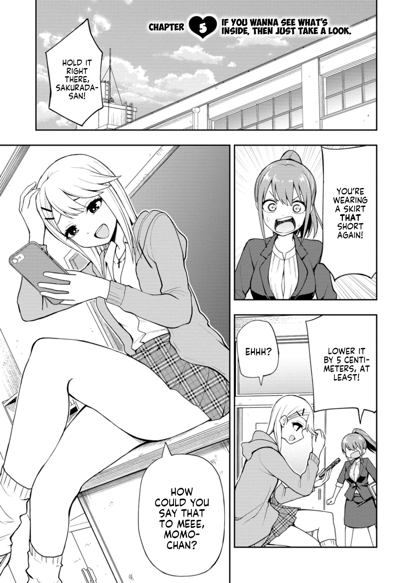 Read Mousou Sensei Manga Online