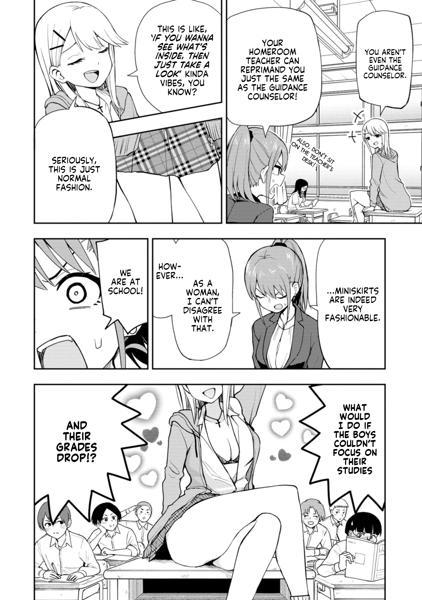 Read Mousou Sensei Manga Online
