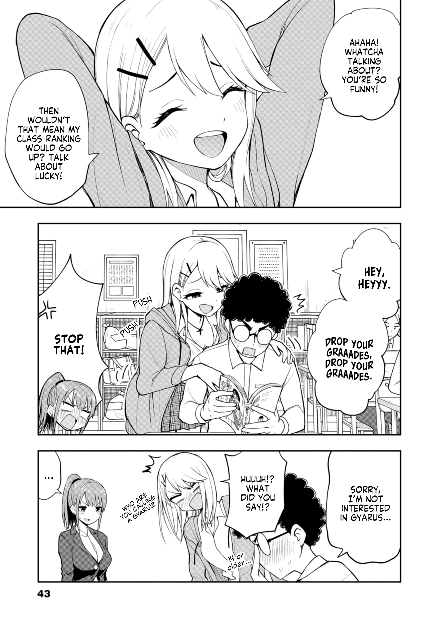 Read Mousou Sensei Manga Online