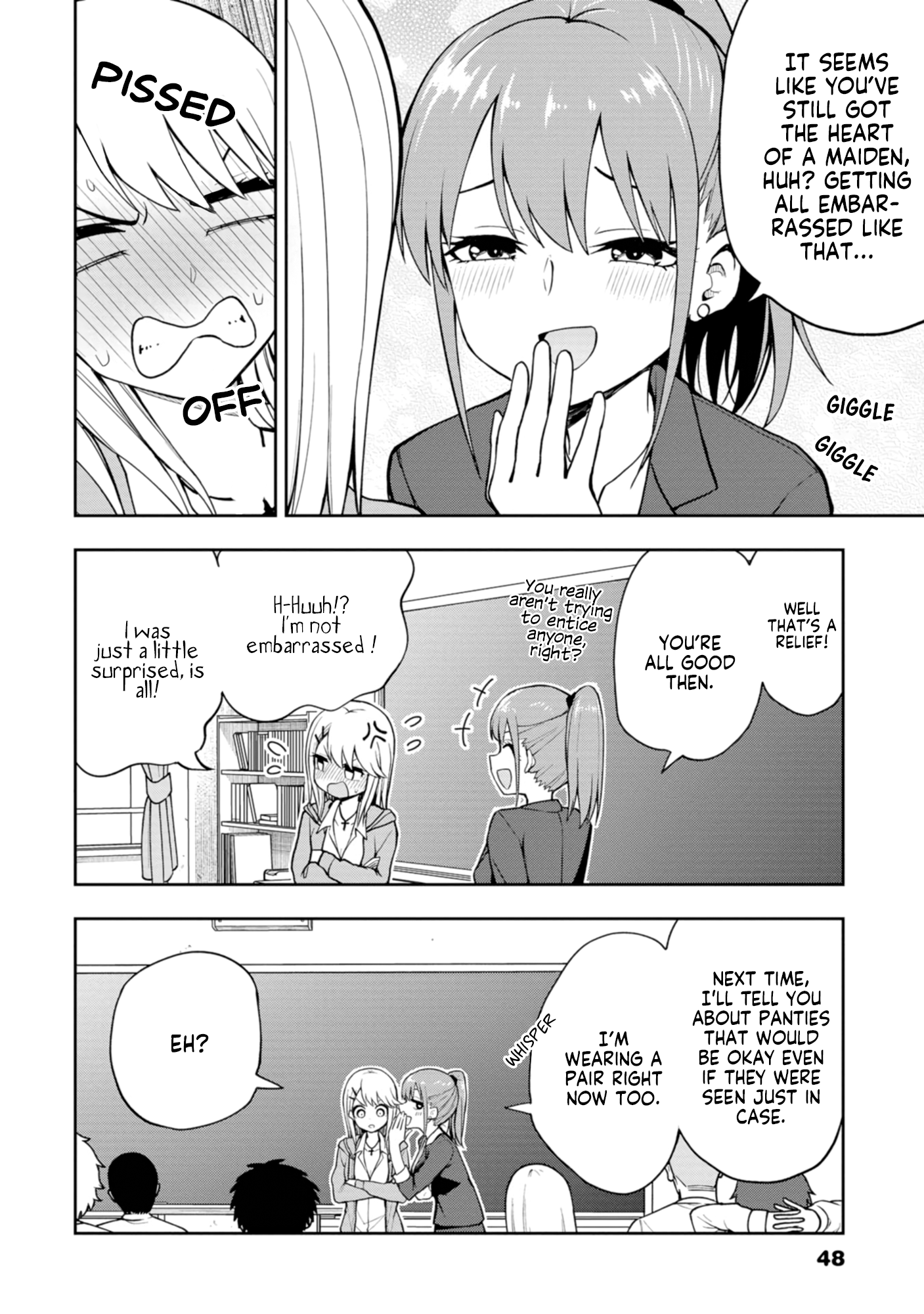 Read Mousou Sensei Manga Online