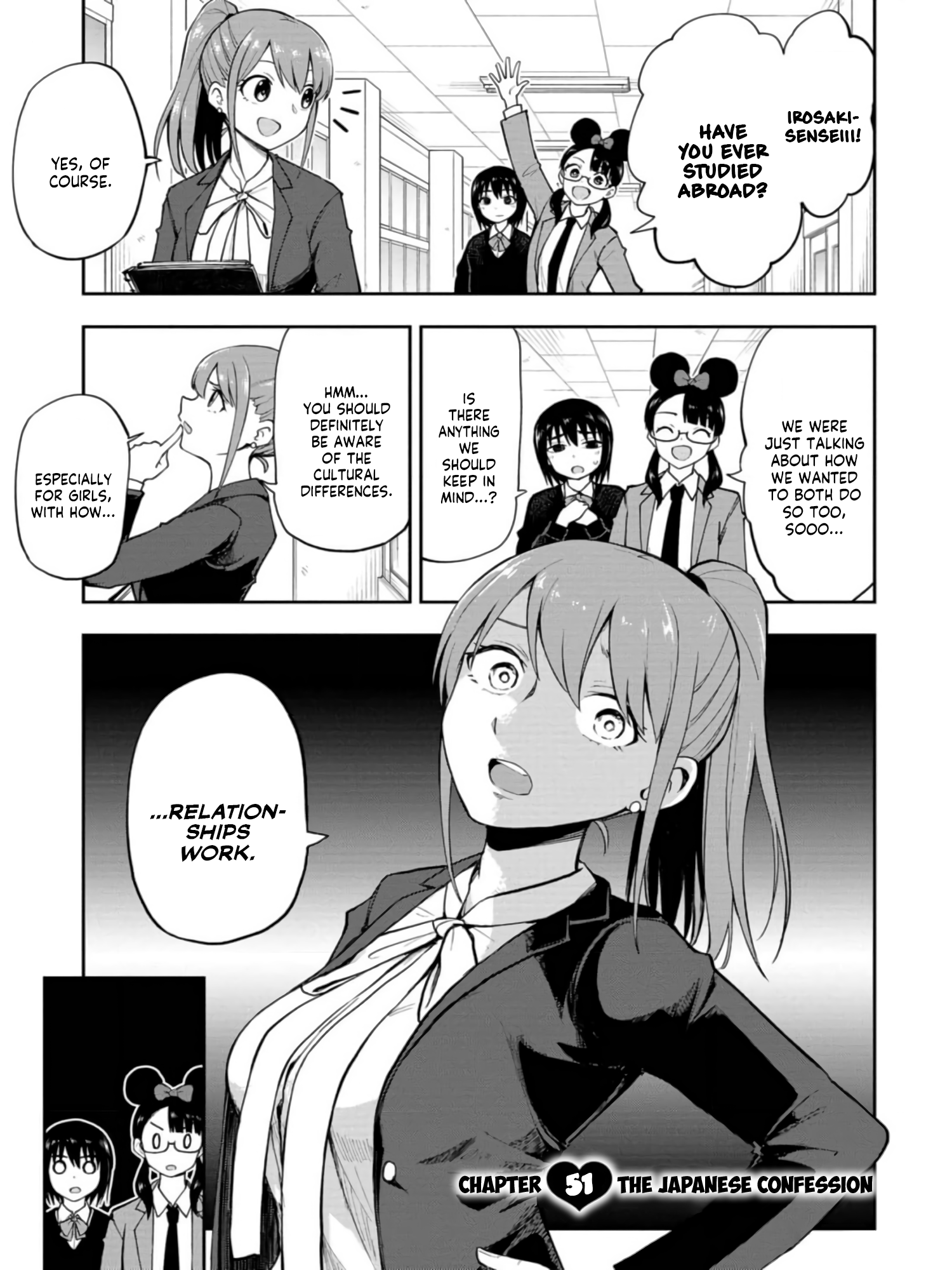 Read Mousou Sensei Manga Online